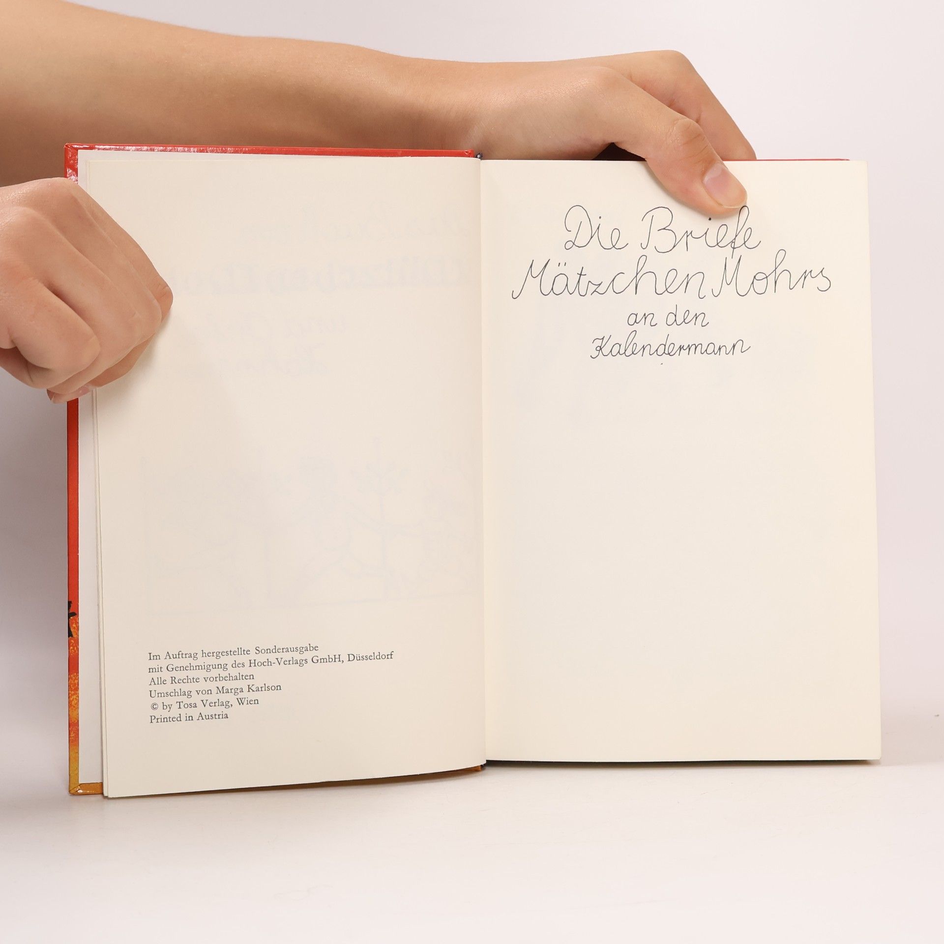Autorenkollektiv Das Buch von Mätzchen Mohr und Onkel Hahnemann