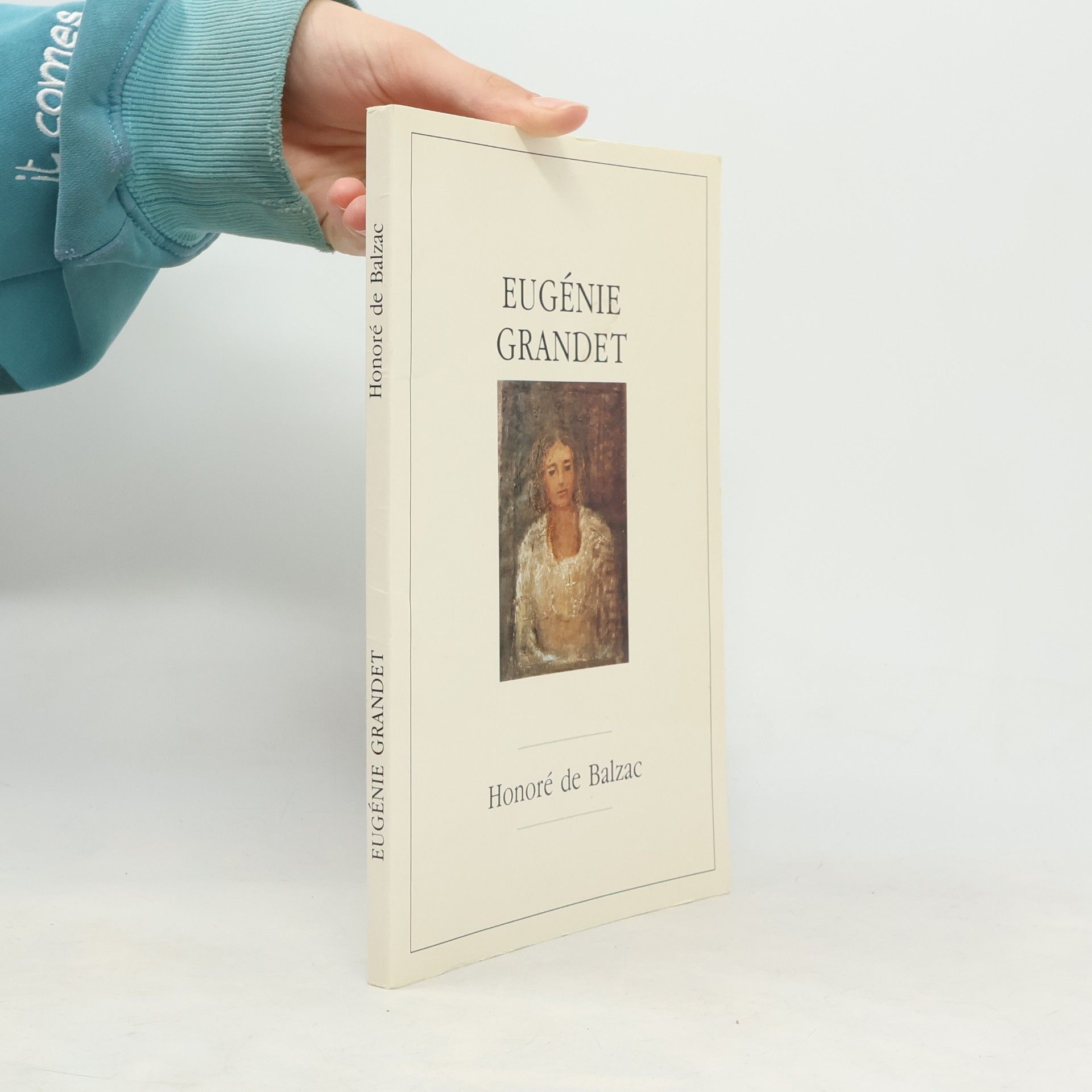 Honoré de Balzac Eugénie Grandet