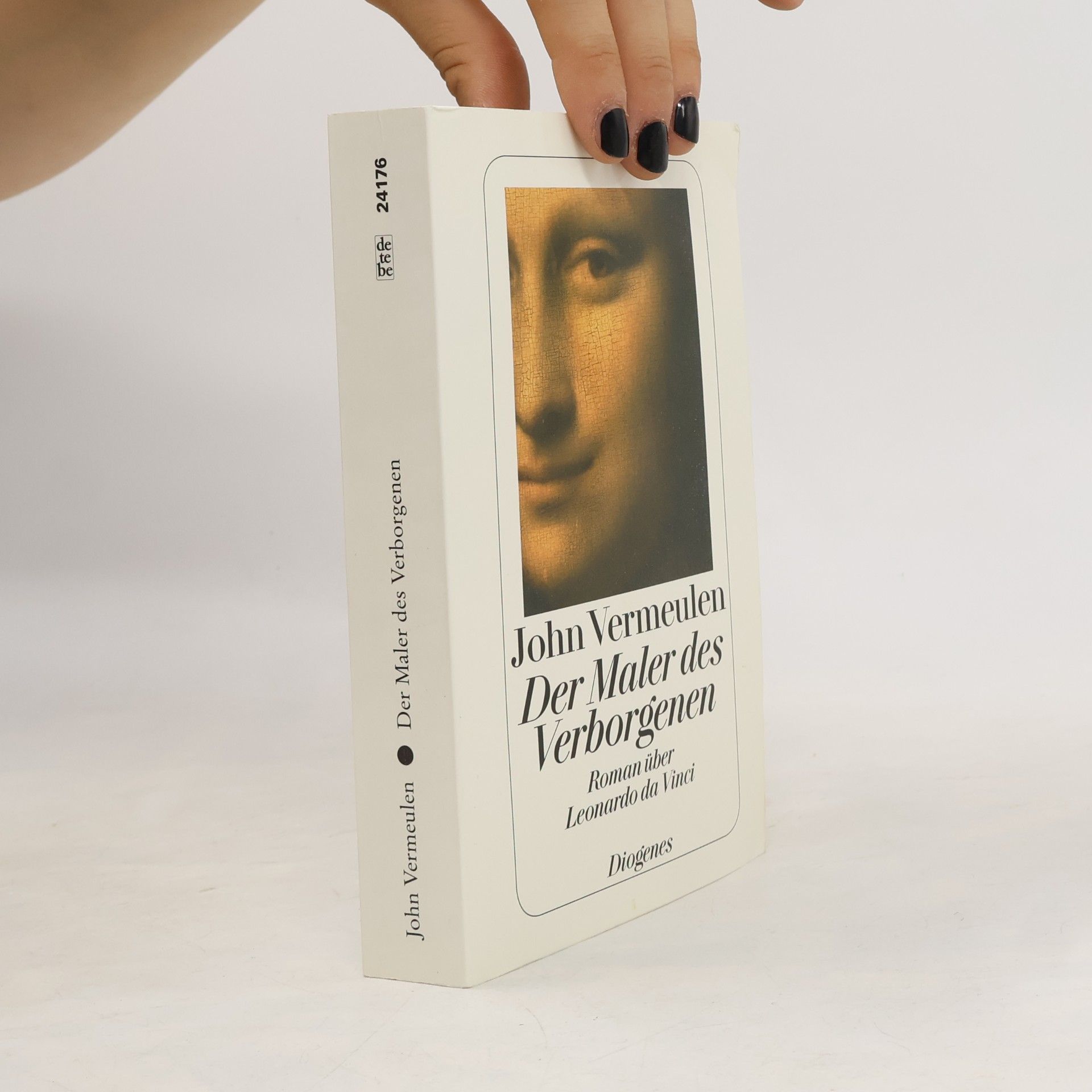 John Vermeulen Der Maler des Verborgenen