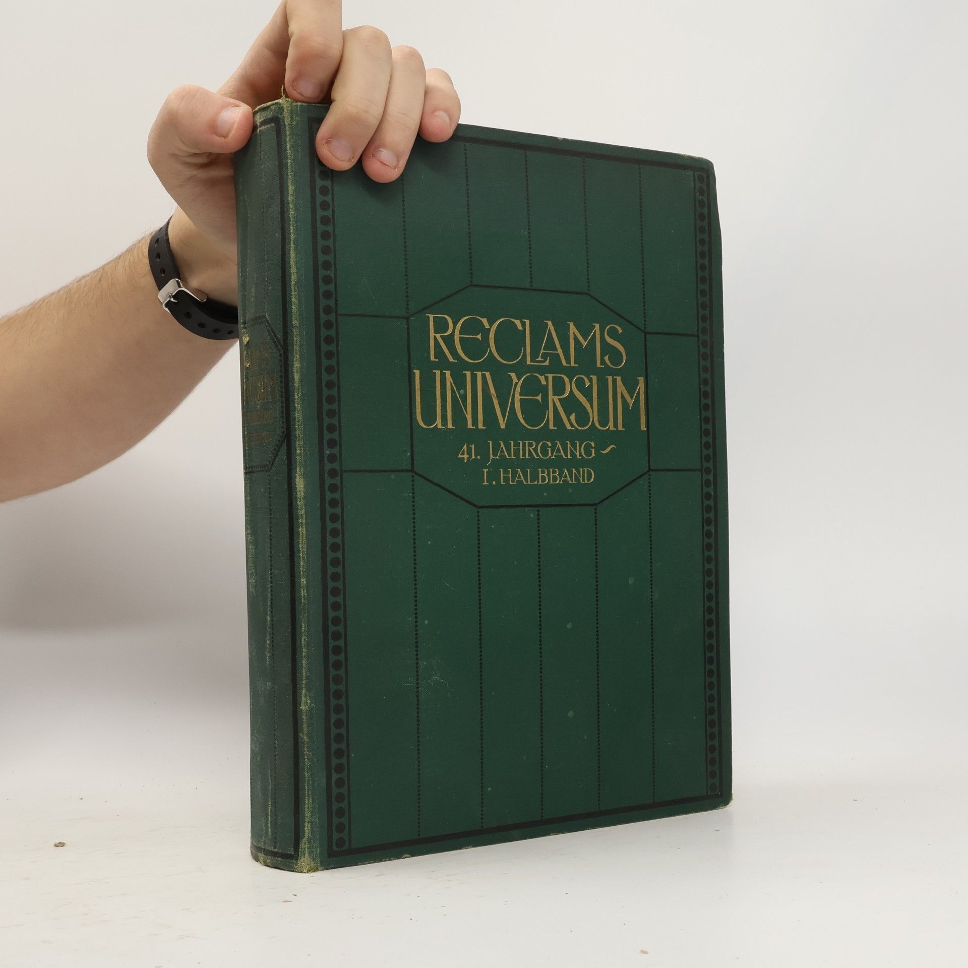 Autorenkollektiv Reclams Universum