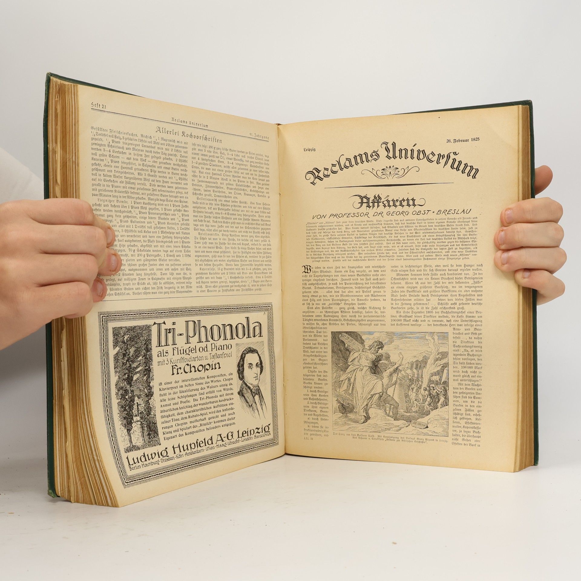 Autorenkollektiv Reclams Universum