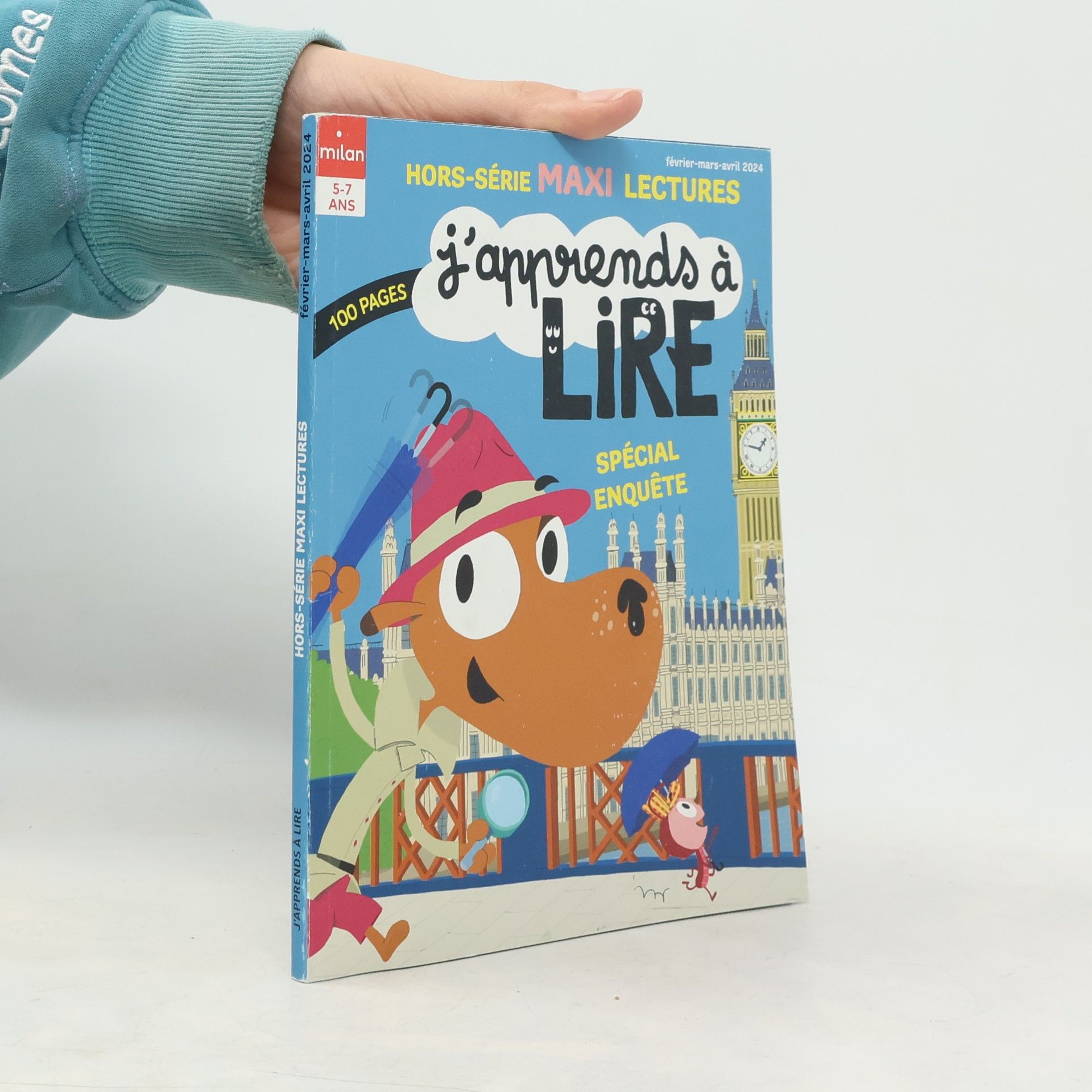J'apprends à Lire