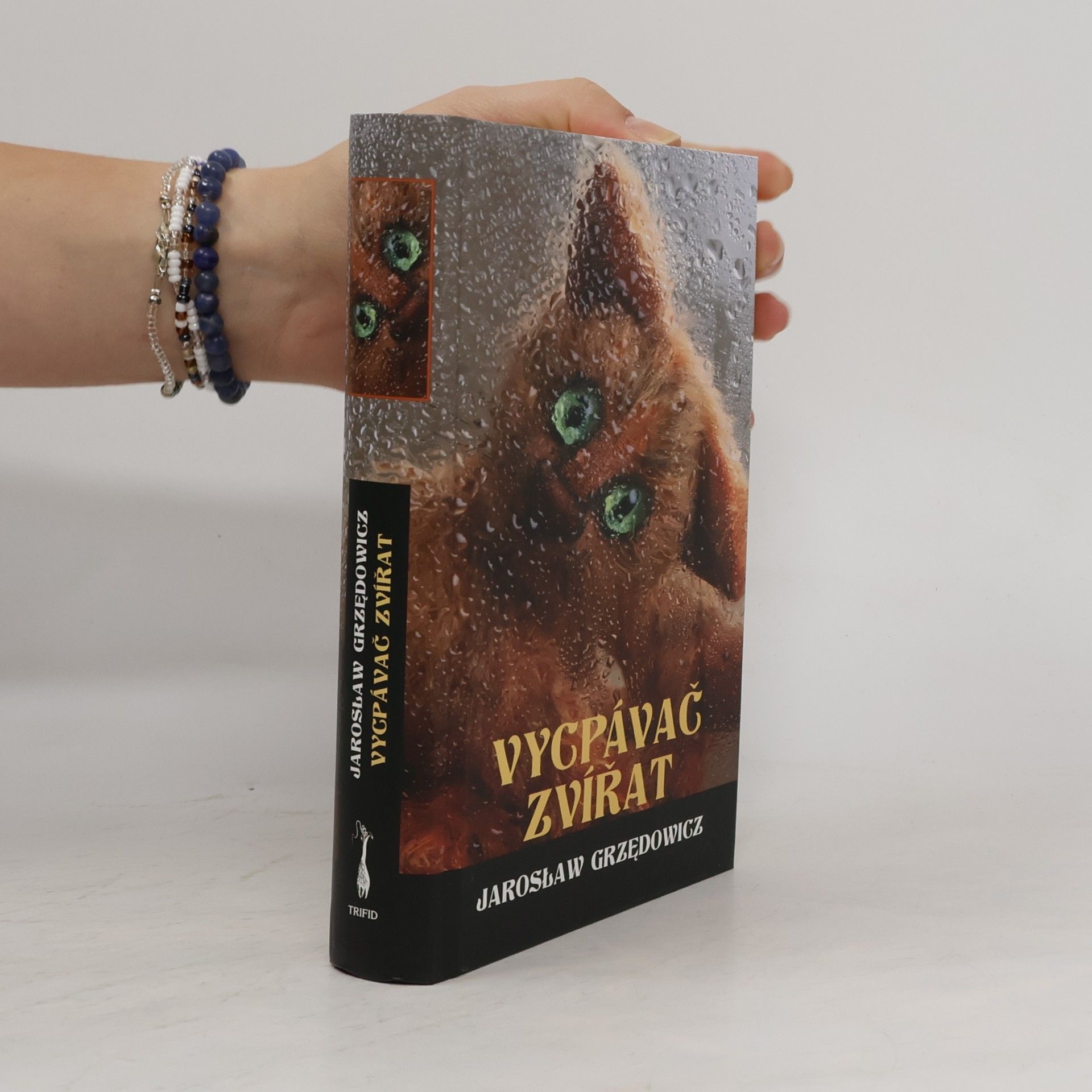 Vycpávač zvířat