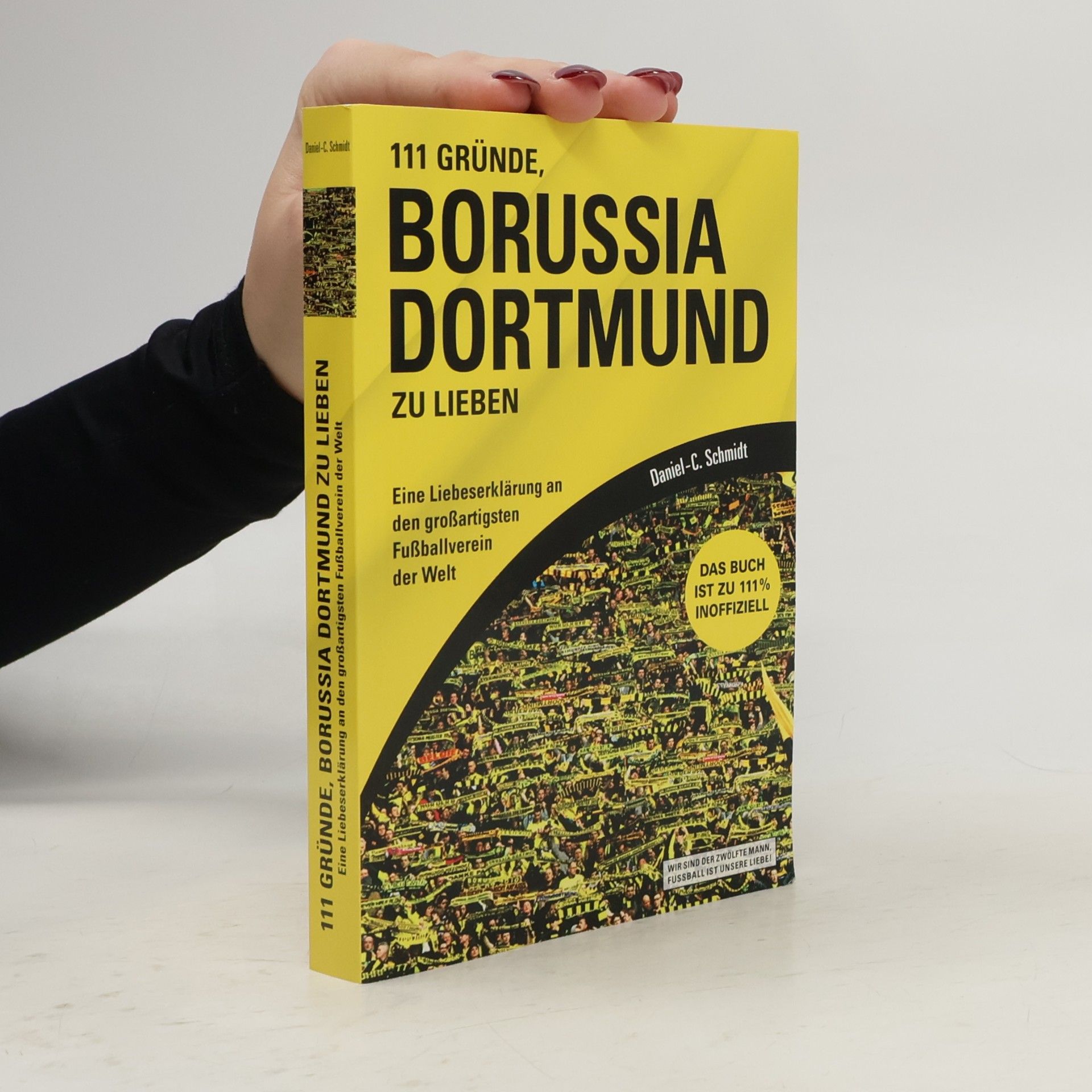 111 Gründe, Borussia Dortmund zu lieben