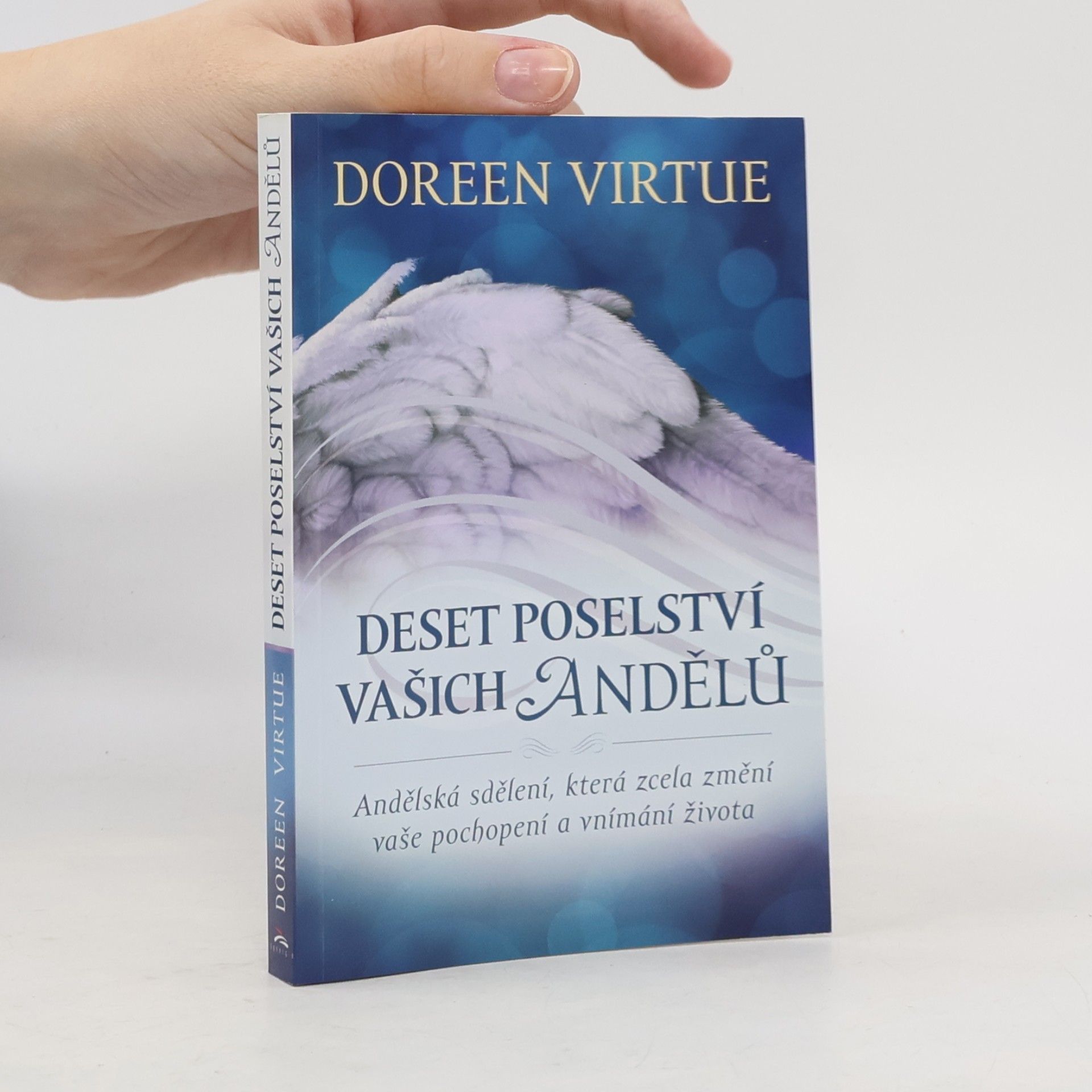 Deset poselství vašich andělů