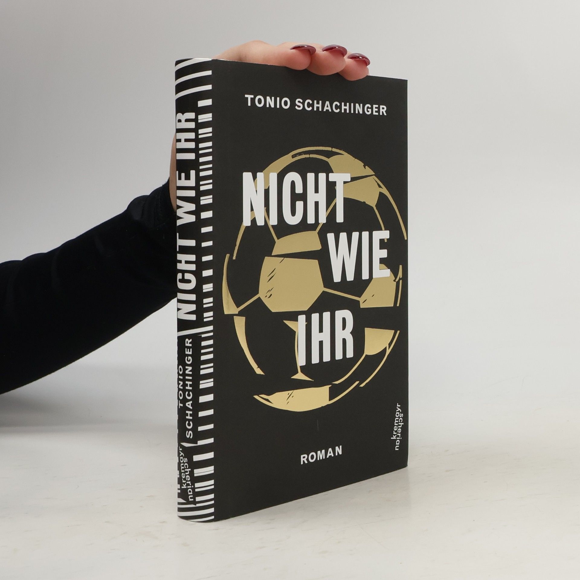 Nicht wie ihr
