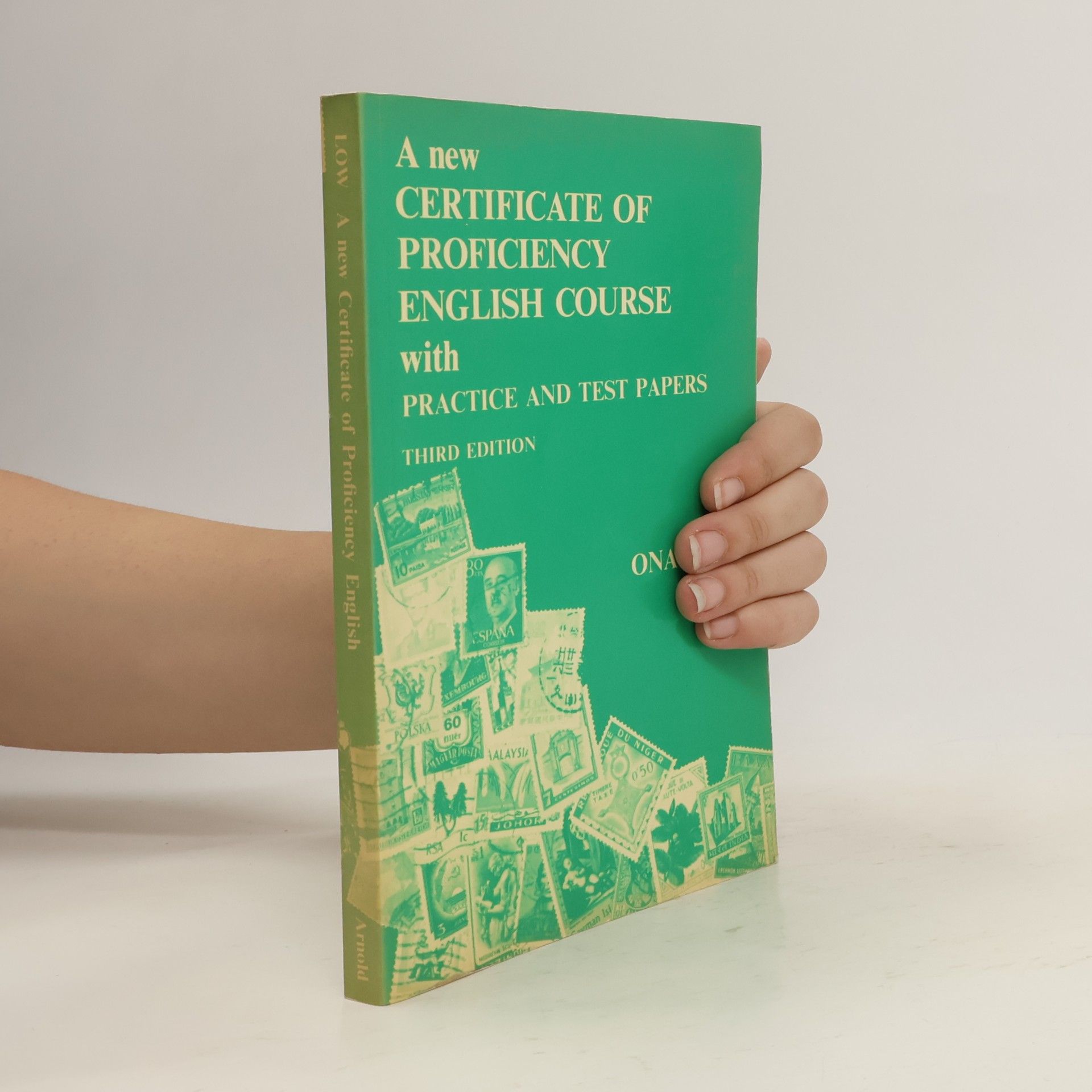 A New Certificate of Proficiency English Course - Third Edition