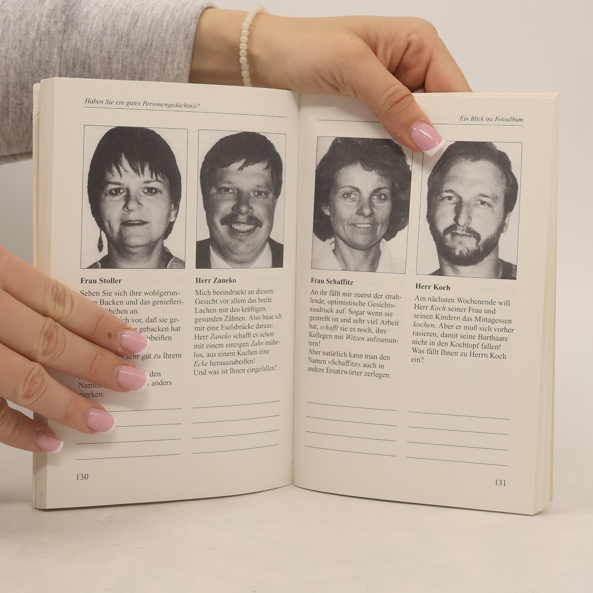 Roland R. Geisselhart Das perfekte Gedächtnis