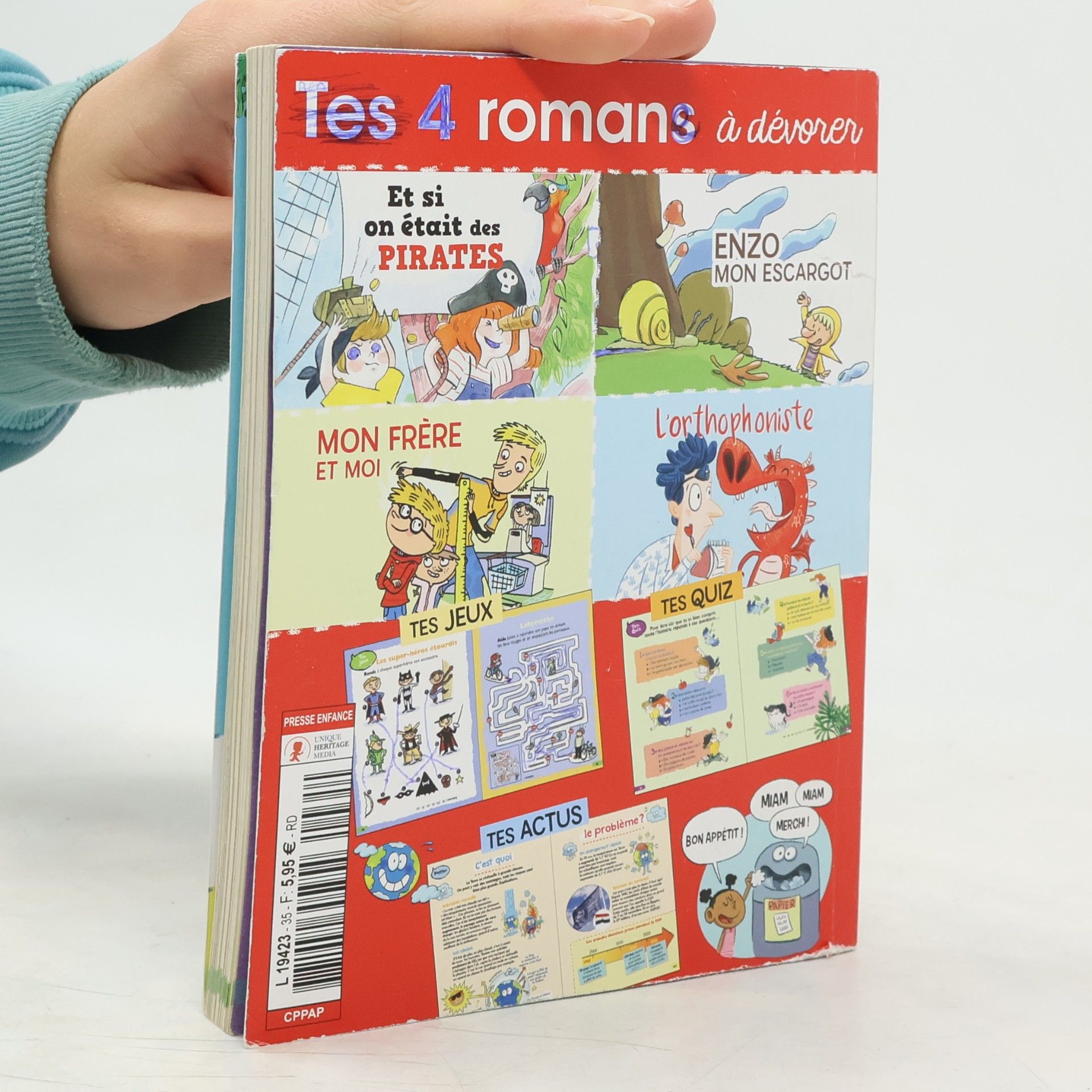 M. Delattre-Josse Les romans de je lis déjà !