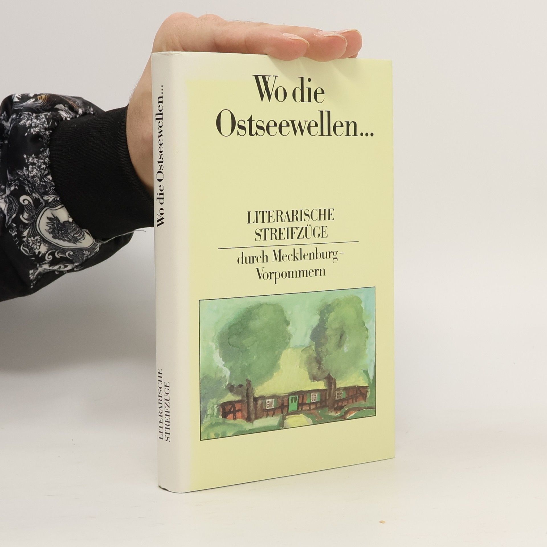 Wo die Ostseewellen