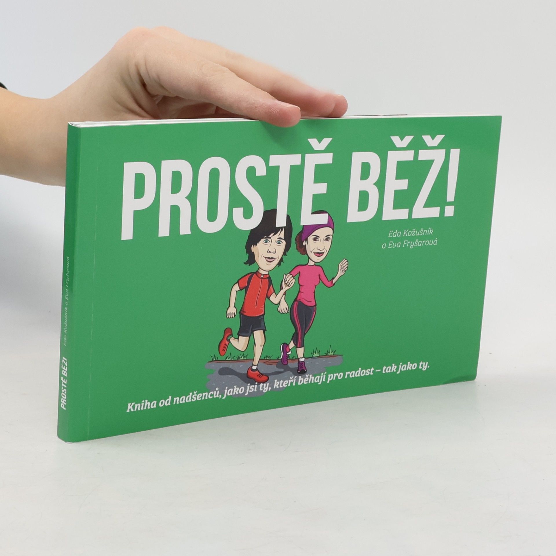 Prostě běž!