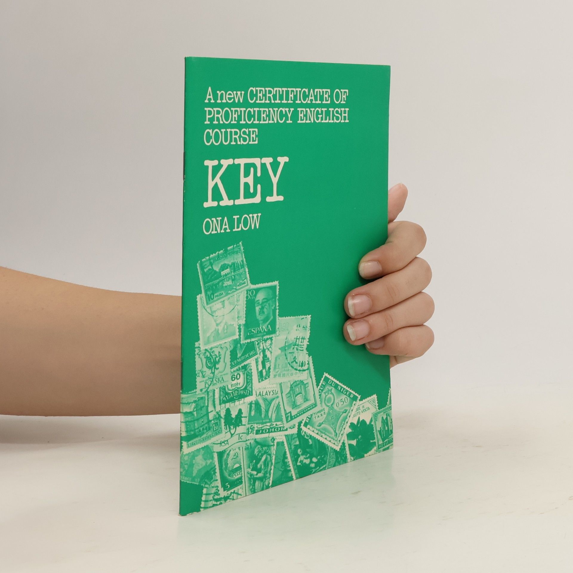 A New Certificate Of Proficiency English Course