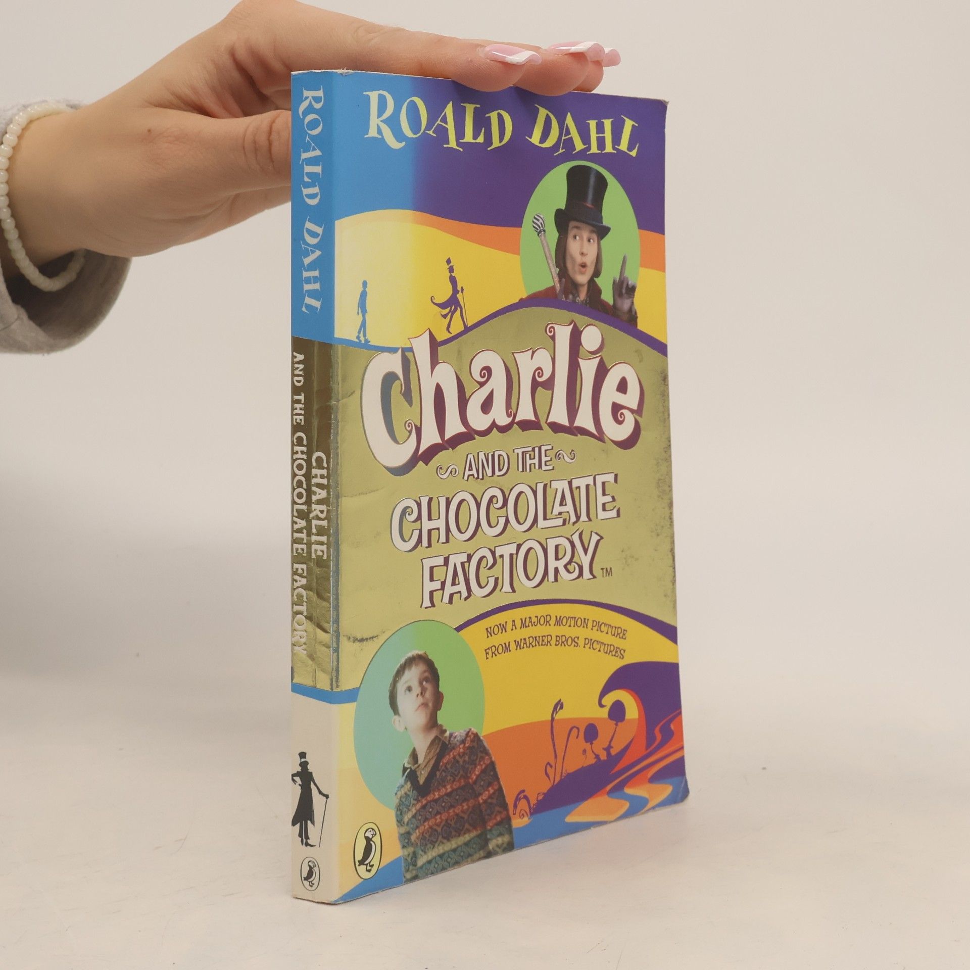 Charlie and the Chocolate Factory