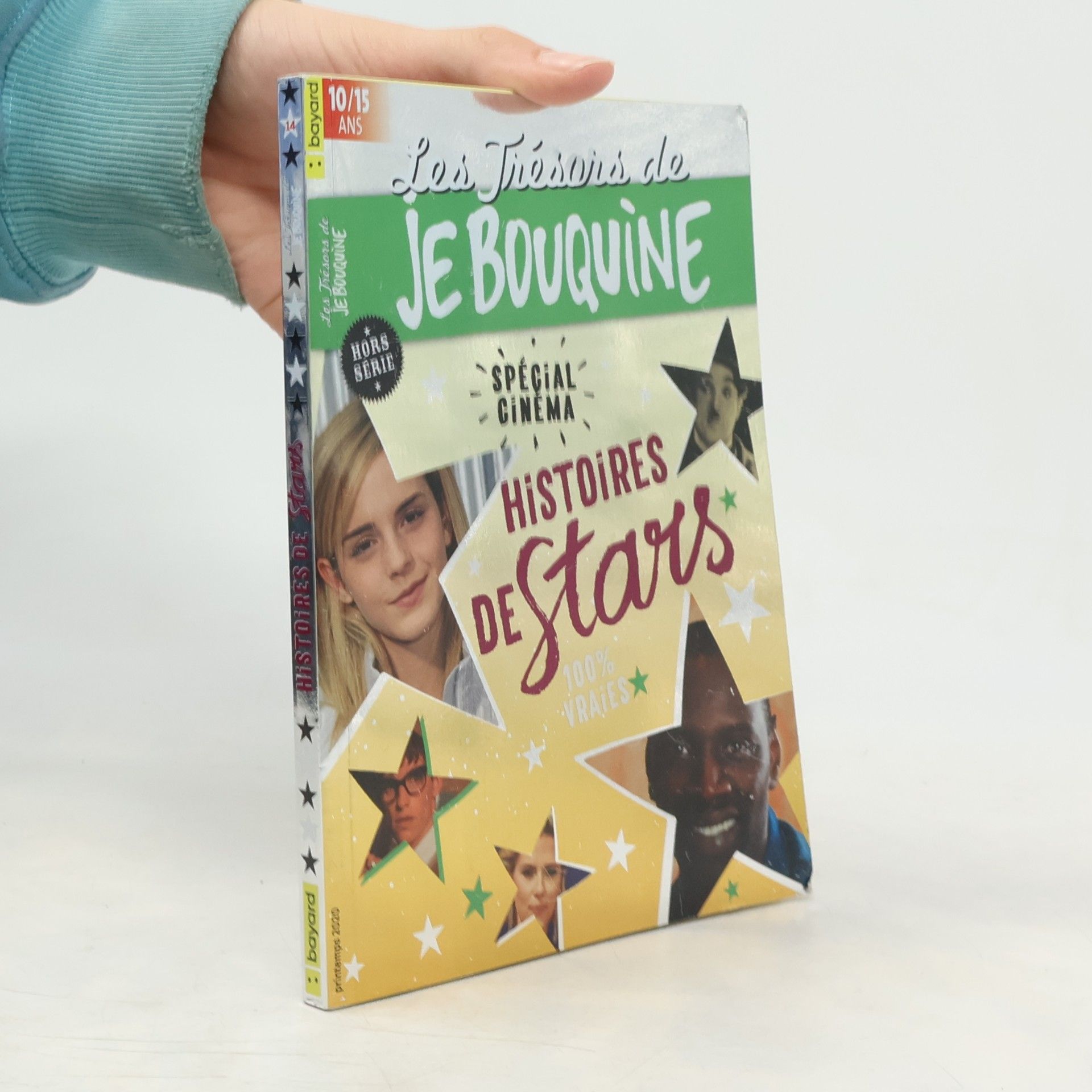 Autorenkollektiv Les Trésors de Je bouquine 14