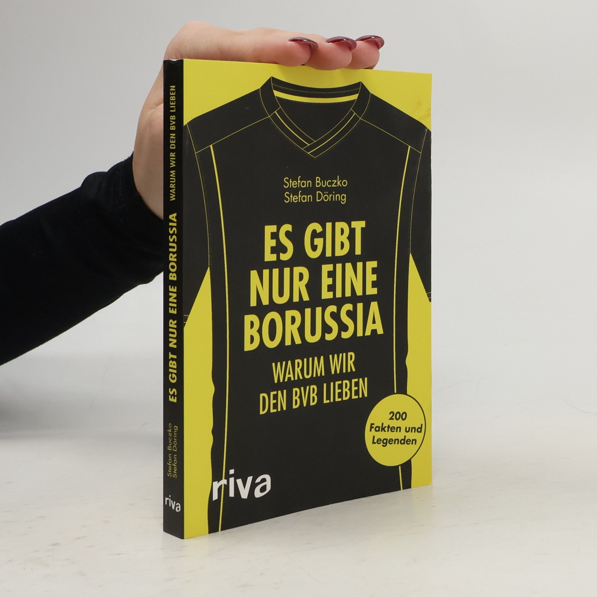 Es gibt nur eine Borussia