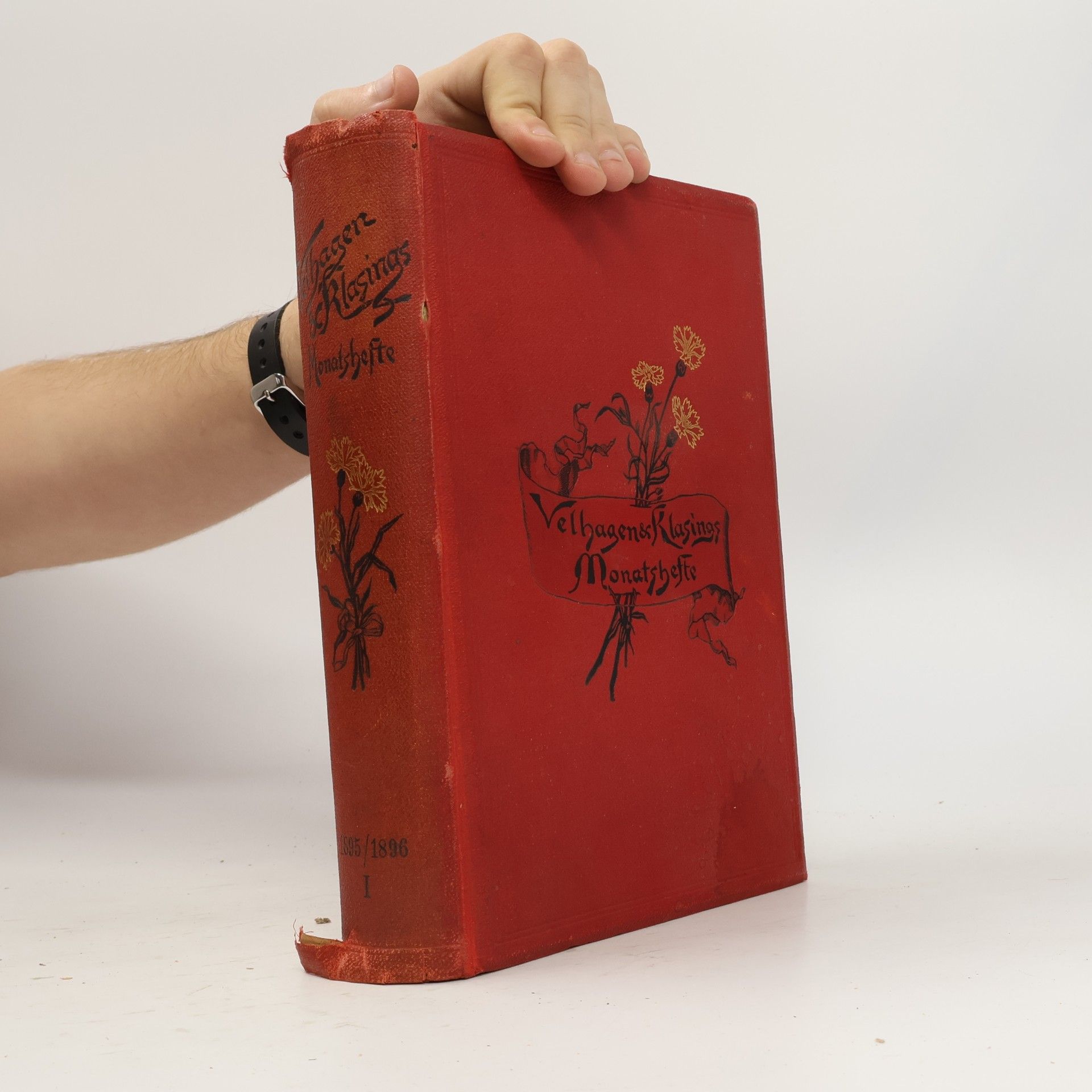 Various authors Velhagen & Klasings Monatshefte