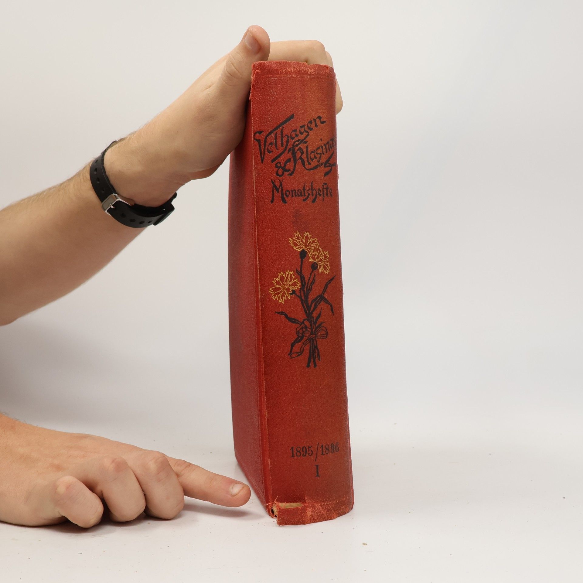 Various authors Velhagen & Klasings Monatshefte