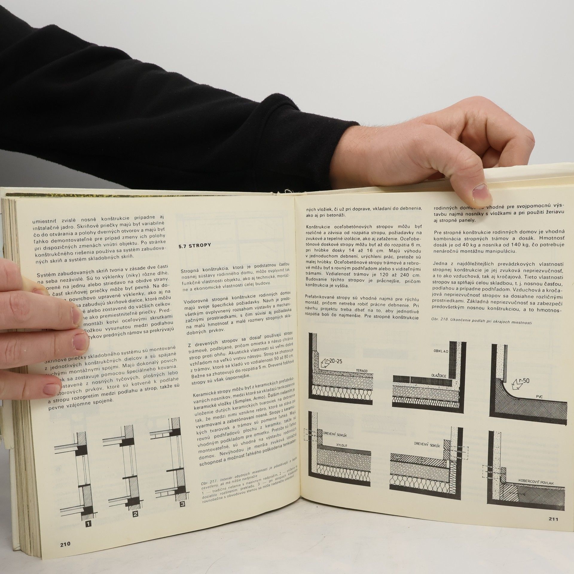 Various authors Náš dom. Navrhovanie, zariaďovanie a úprava okolia