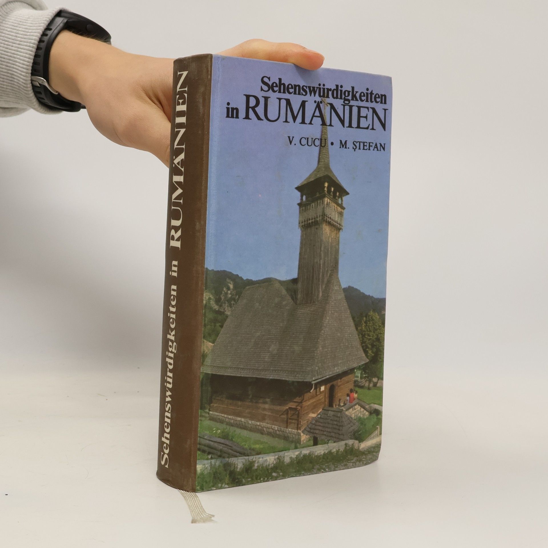 Vasile Cucu Sehenswürdigkeiten in Rumänien
