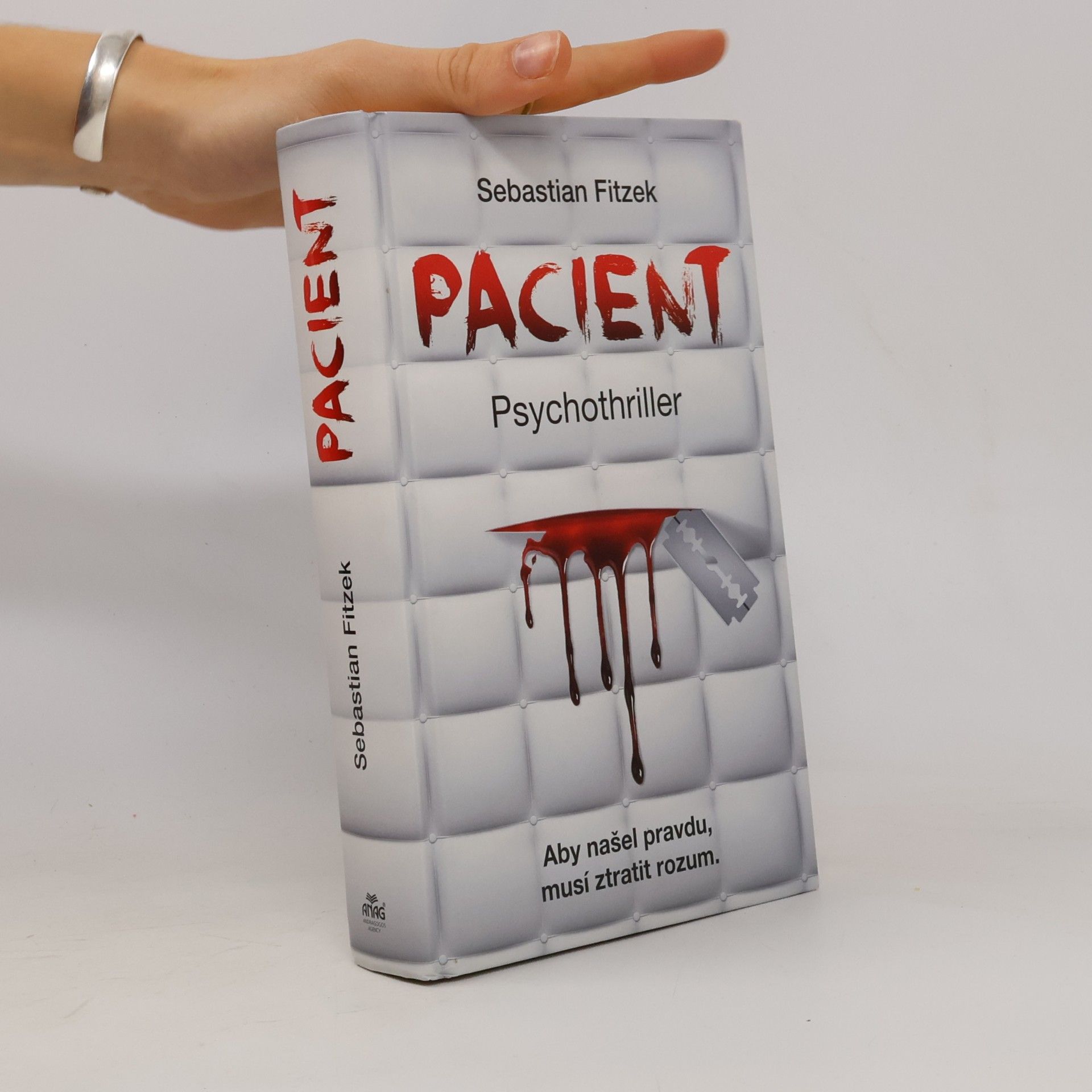 Sebastian Fitzek Pacient