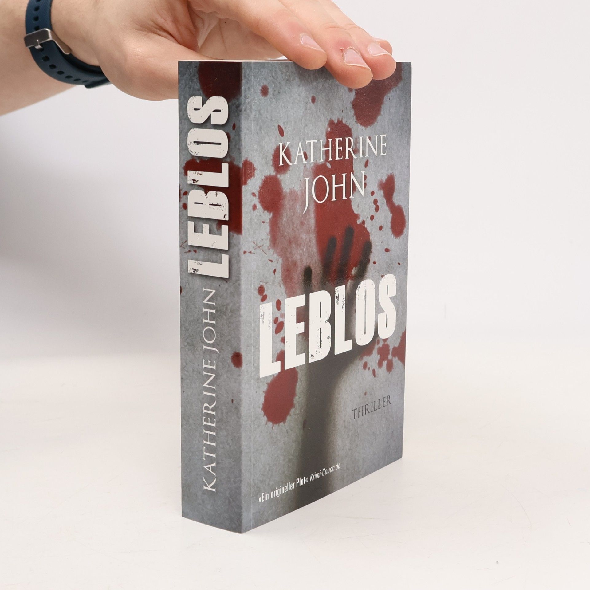 Leblos