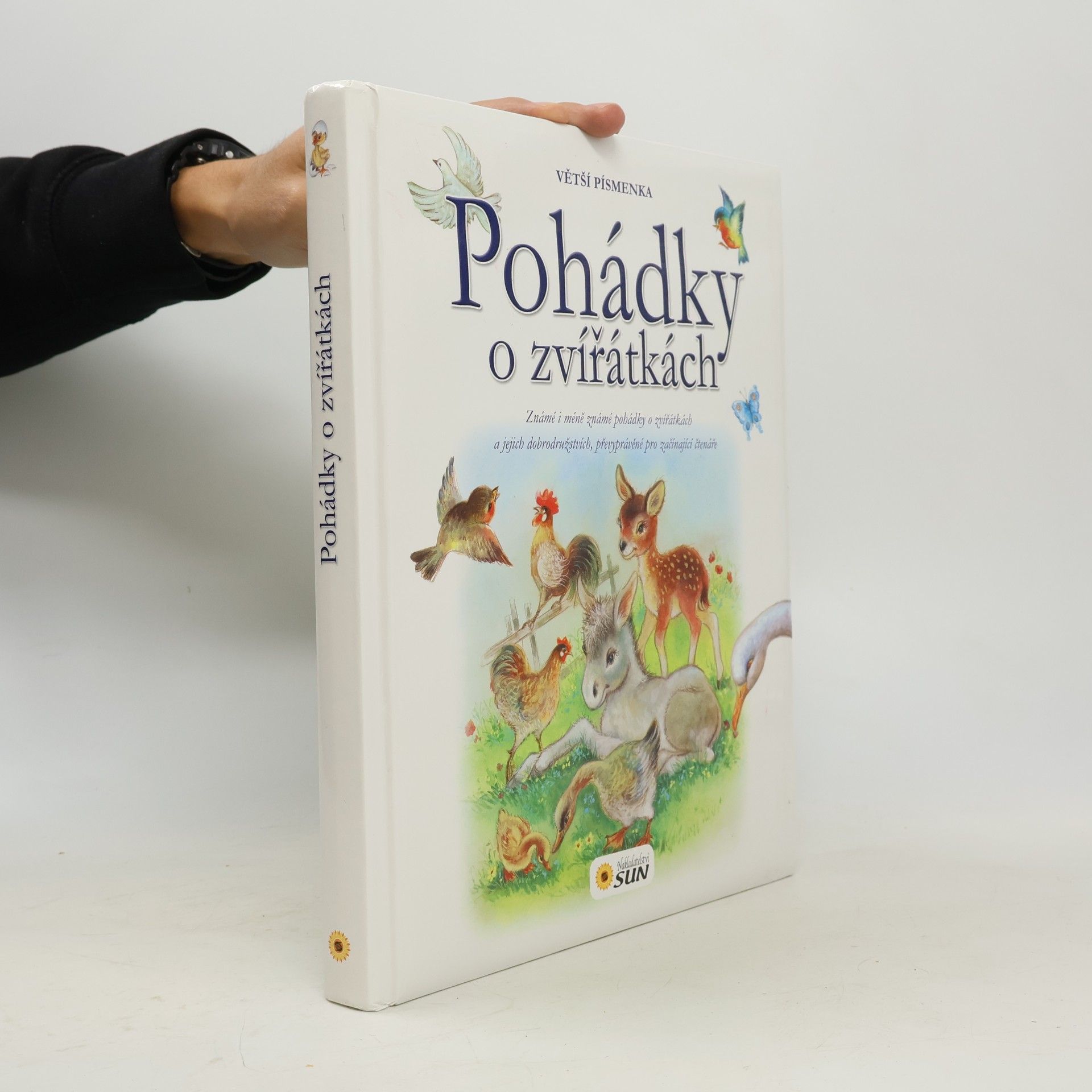 Pohádky o zvířátkách