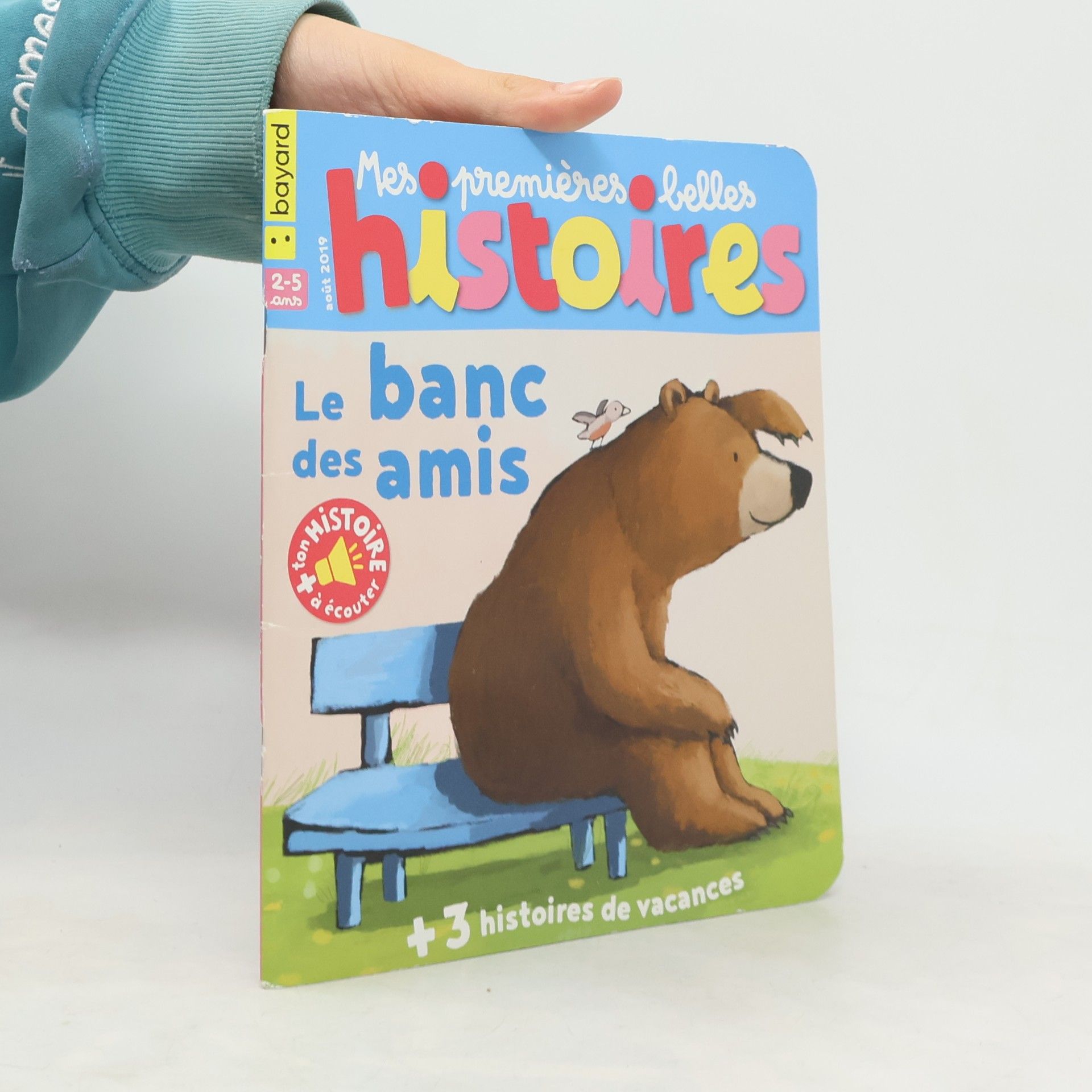 Autorenkollektiv Mes premieres belles histoires