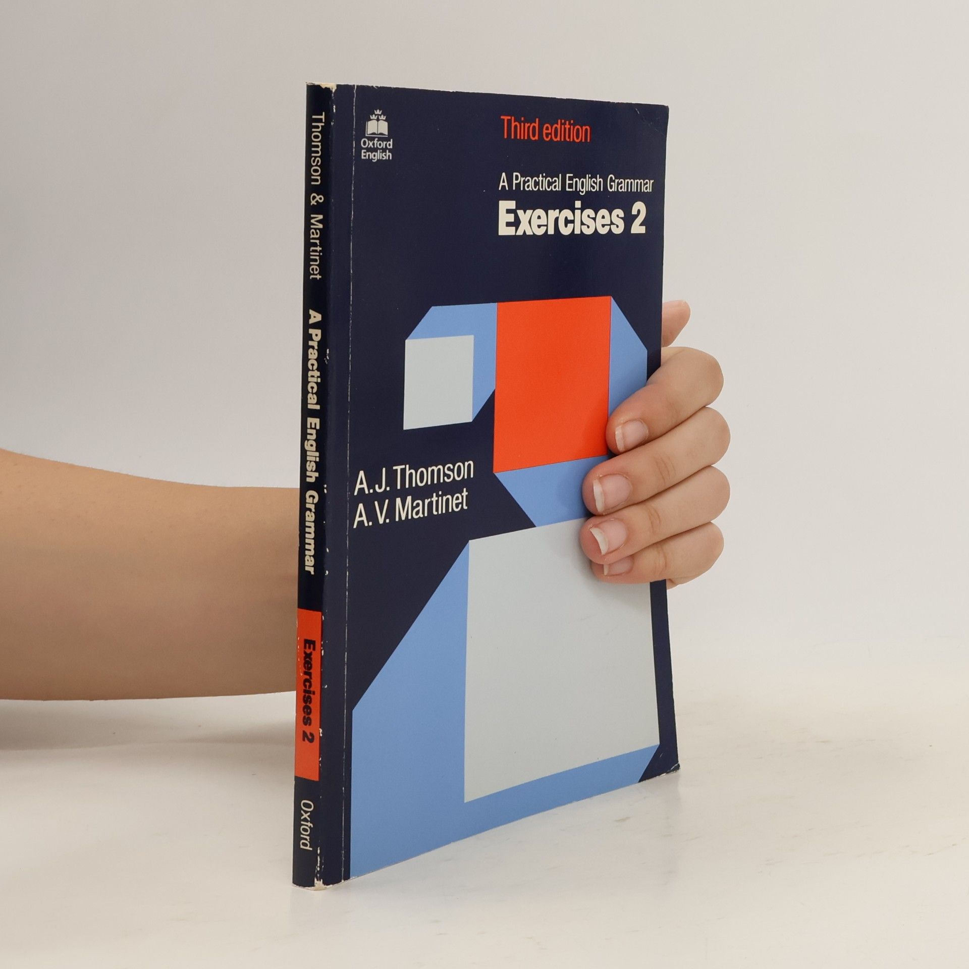 A practical English grammar : exercises 2