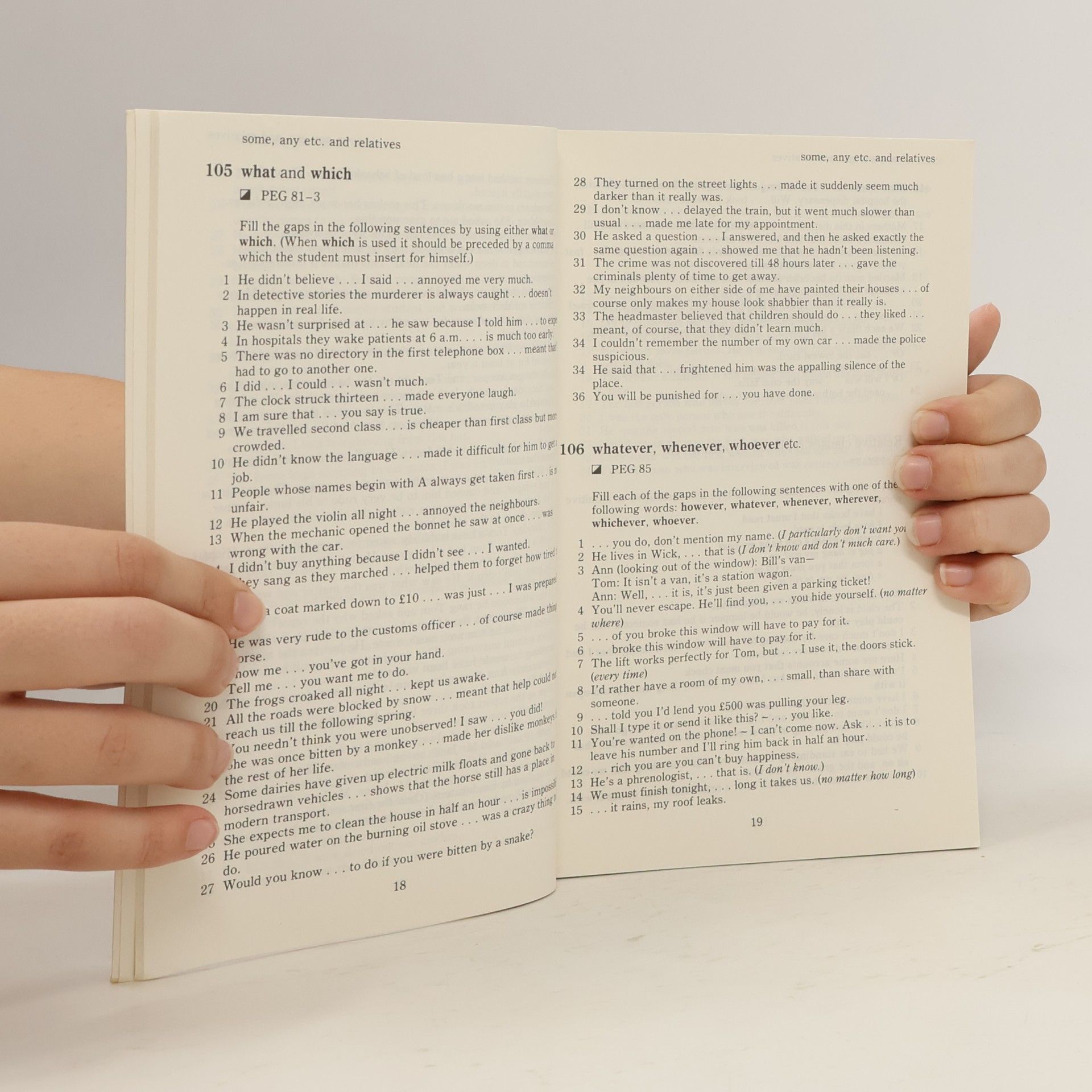 A. J. Audrey Jean Thomson A practical English grammar : exercises 2