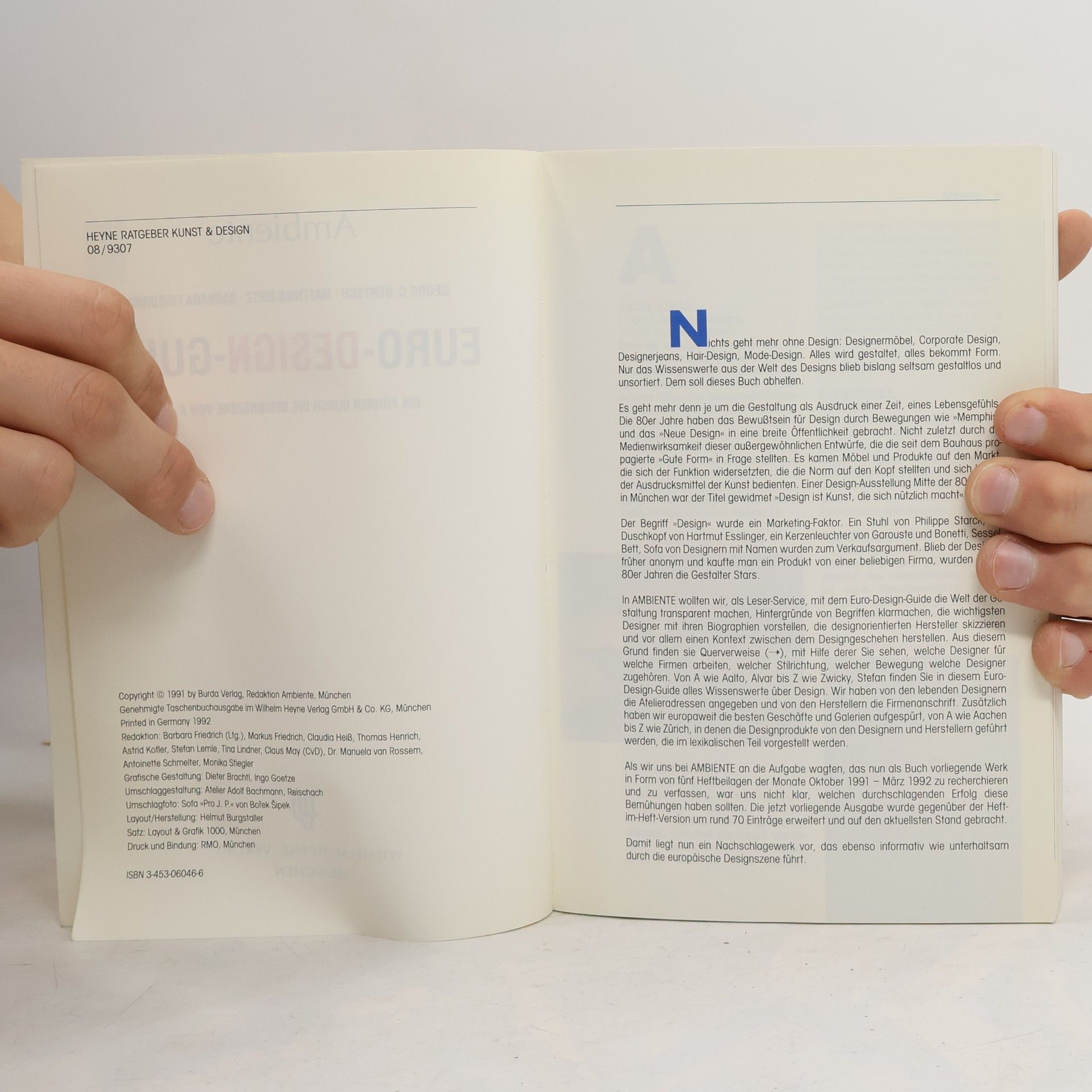 Various authors Euro Design Guide