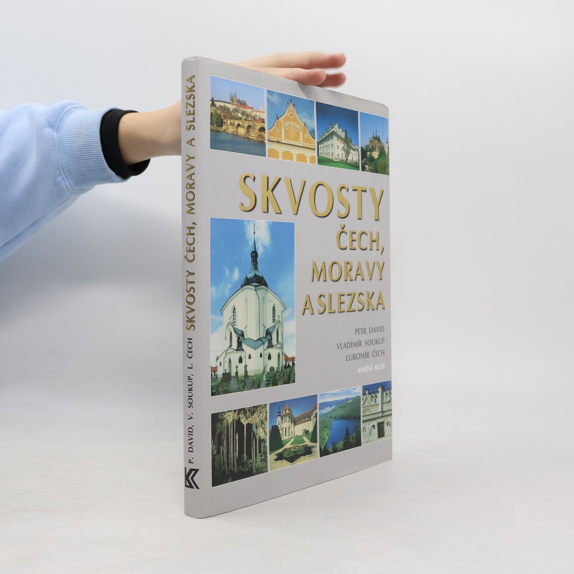 Skvosty Čech, Moravy a Slezska