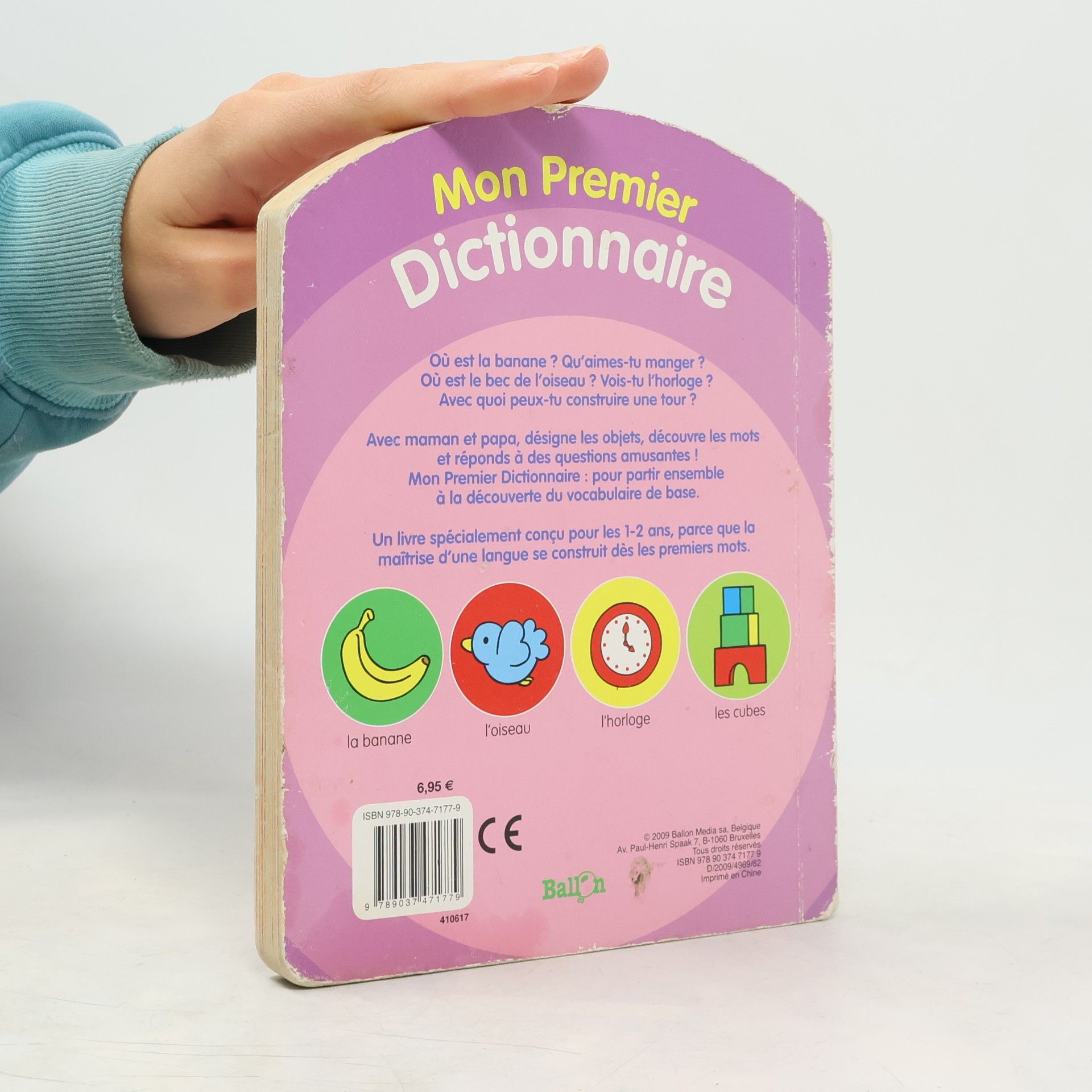 Mon Premier Dictionnaire