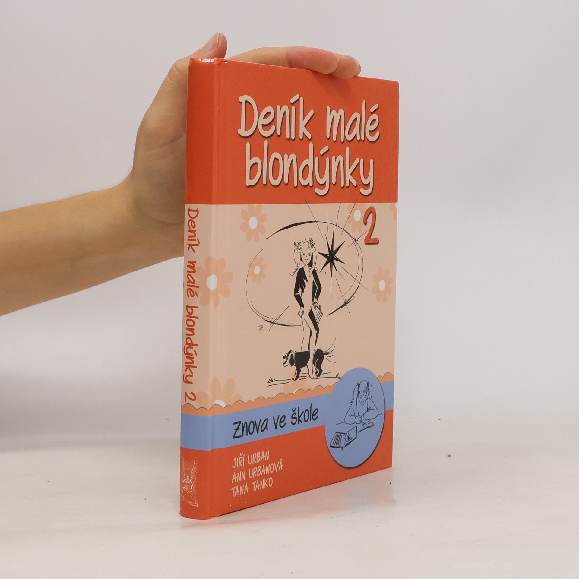 Deník malé blondýnky 2: Znova ve škole