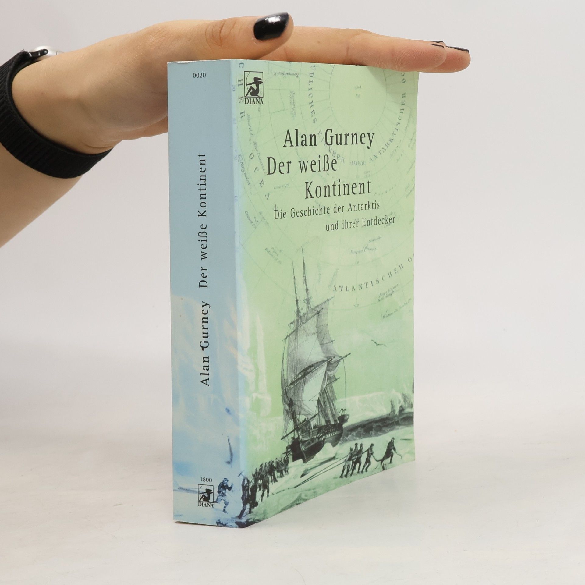 Der weiße Kontinent