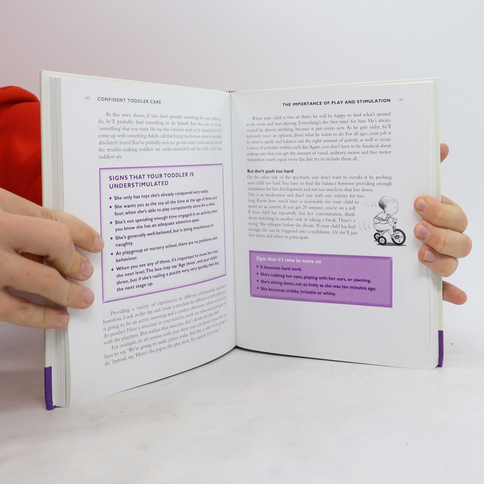 Jo Frost Jo Frost's Confident Toddler Care