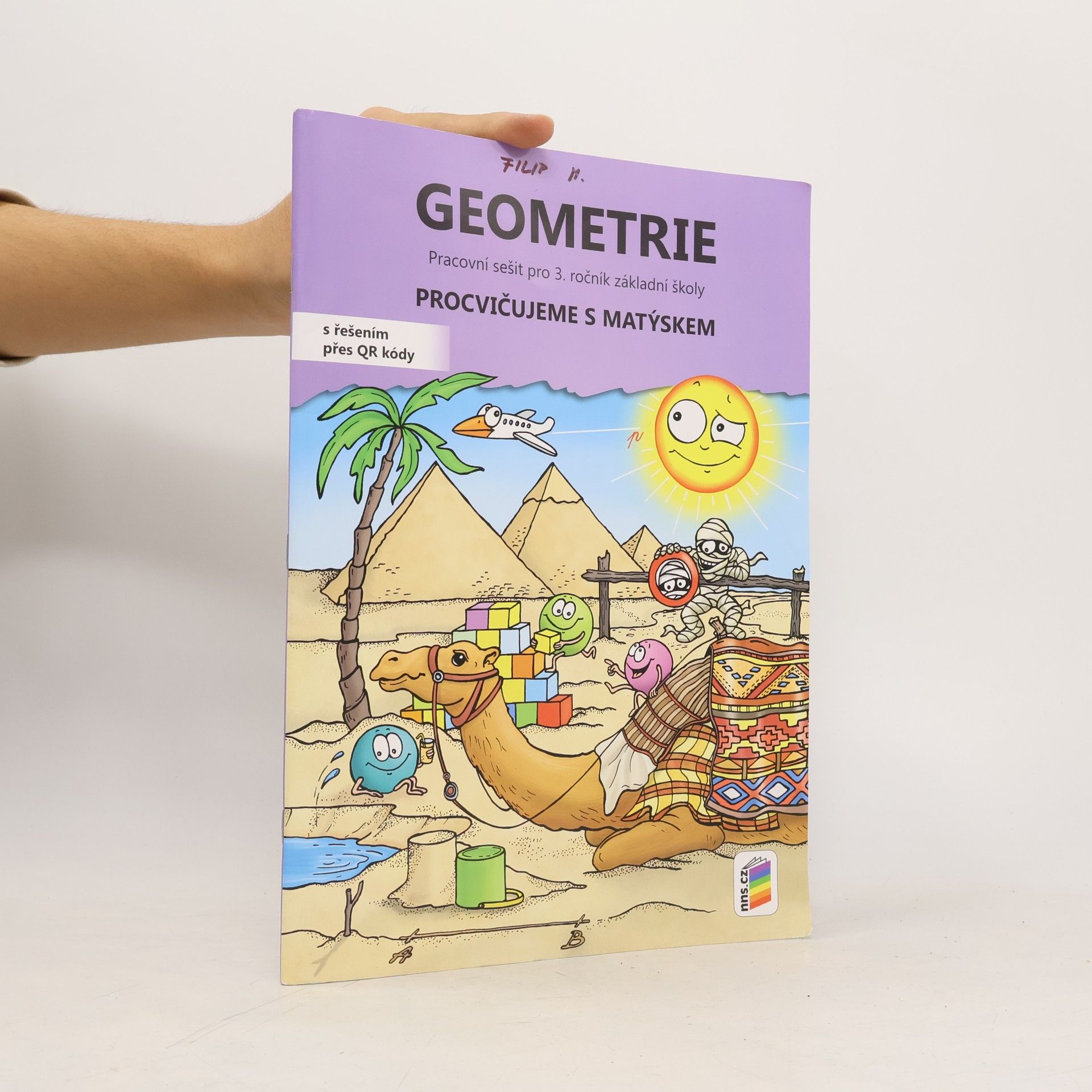 Miloš Novotný Geometrie