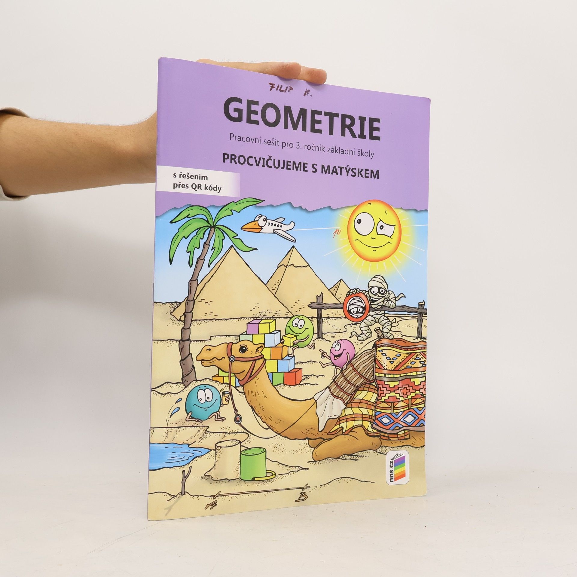Miloš Novotný Geometrie