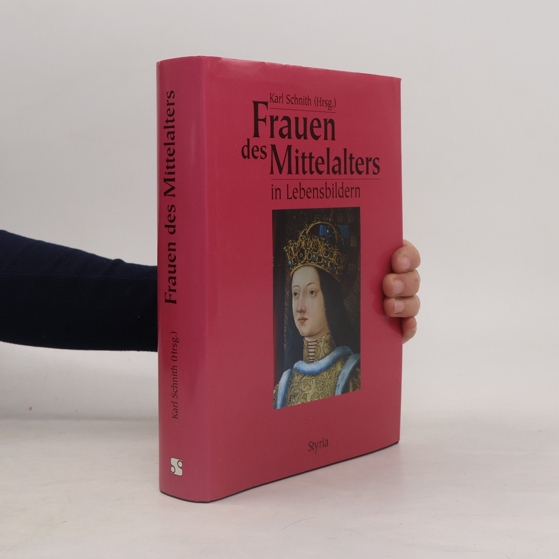 Frauen des Mittelalters in Lebensbildern