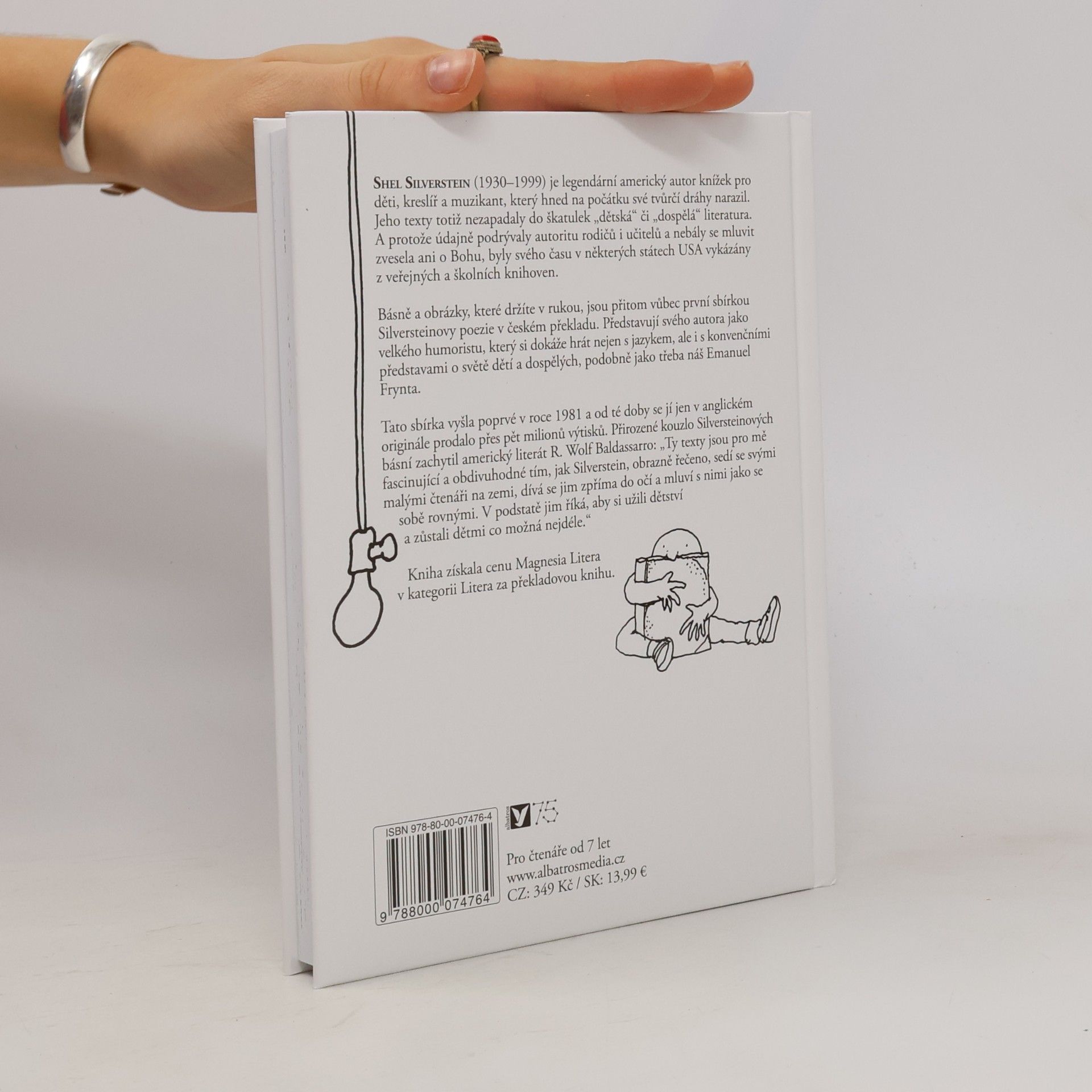 Shel Silverstein Jen jestli si nevymejšlíš