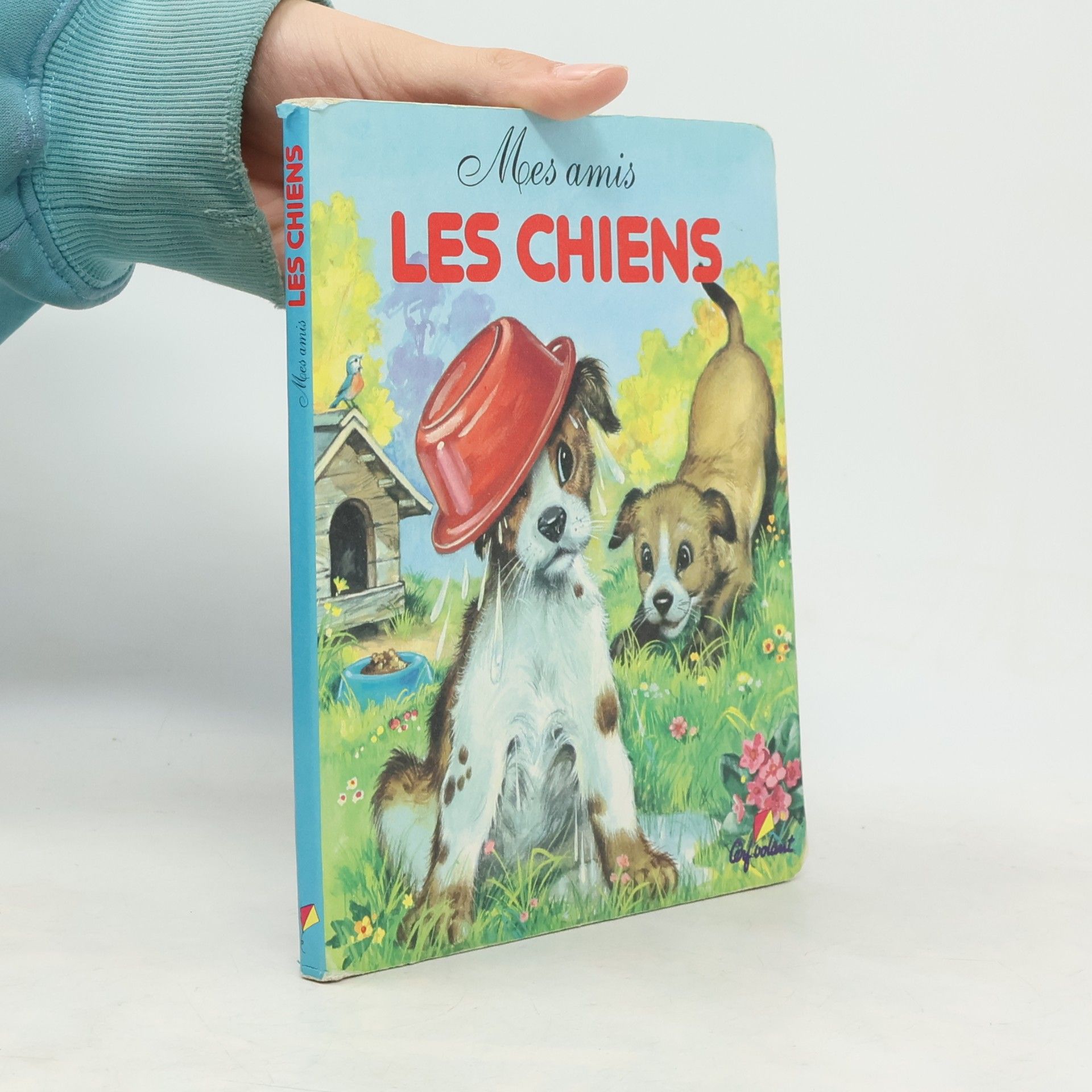 Autorenkollektiv Mes amis les animaux - 3: Les chiens