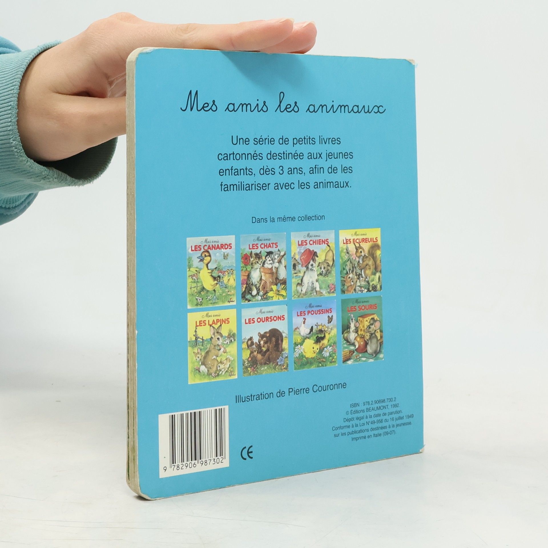Autorenkollektiv Mes amis les animaux - 3: Les chiens