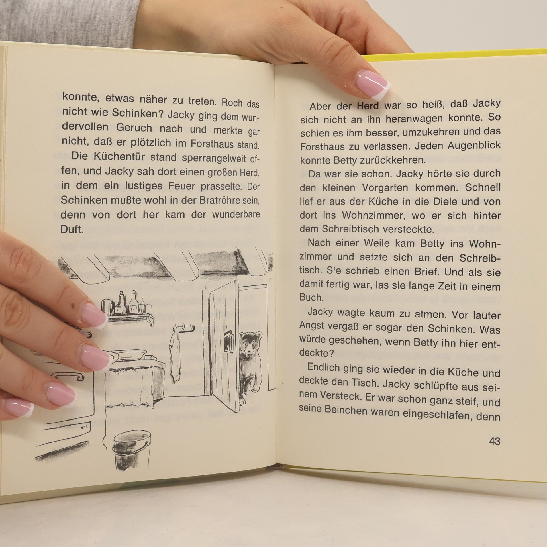 Gretl Maurer Gänseliesel-Bücher: Der kleine Brummbär
