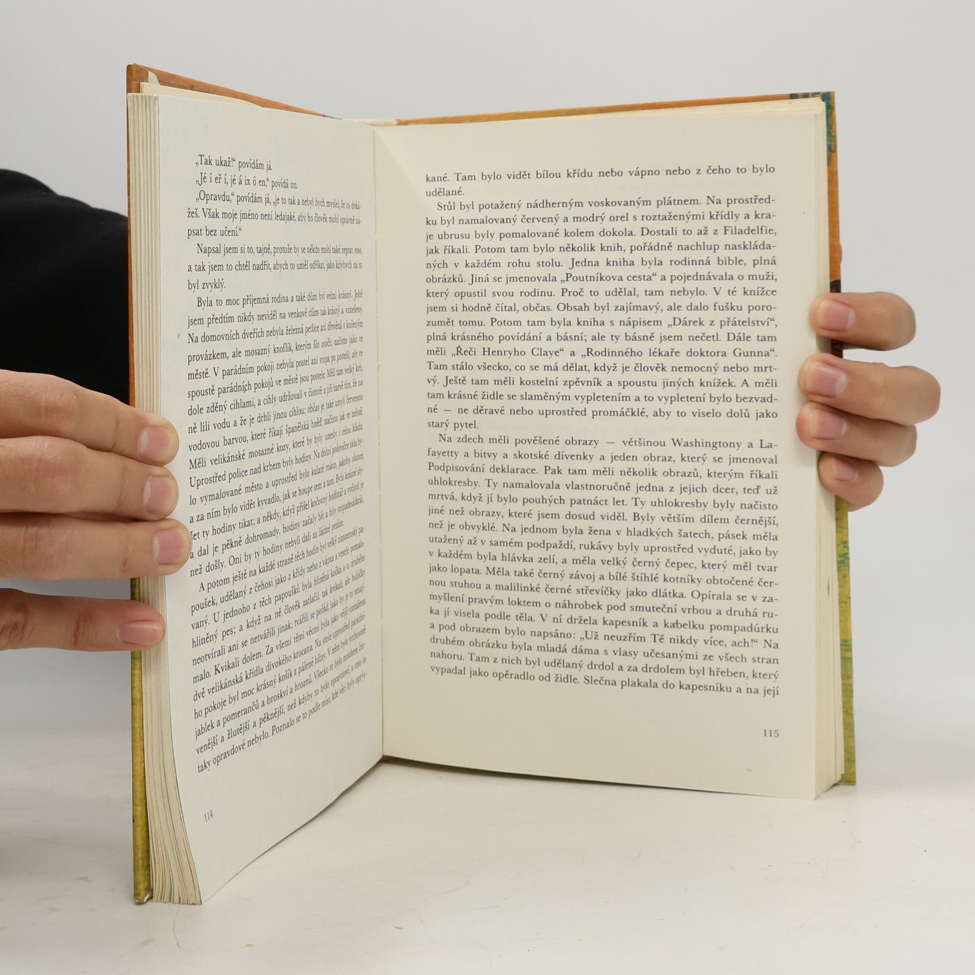 Mark Twain Dobrodružství Huckleberryho Finna