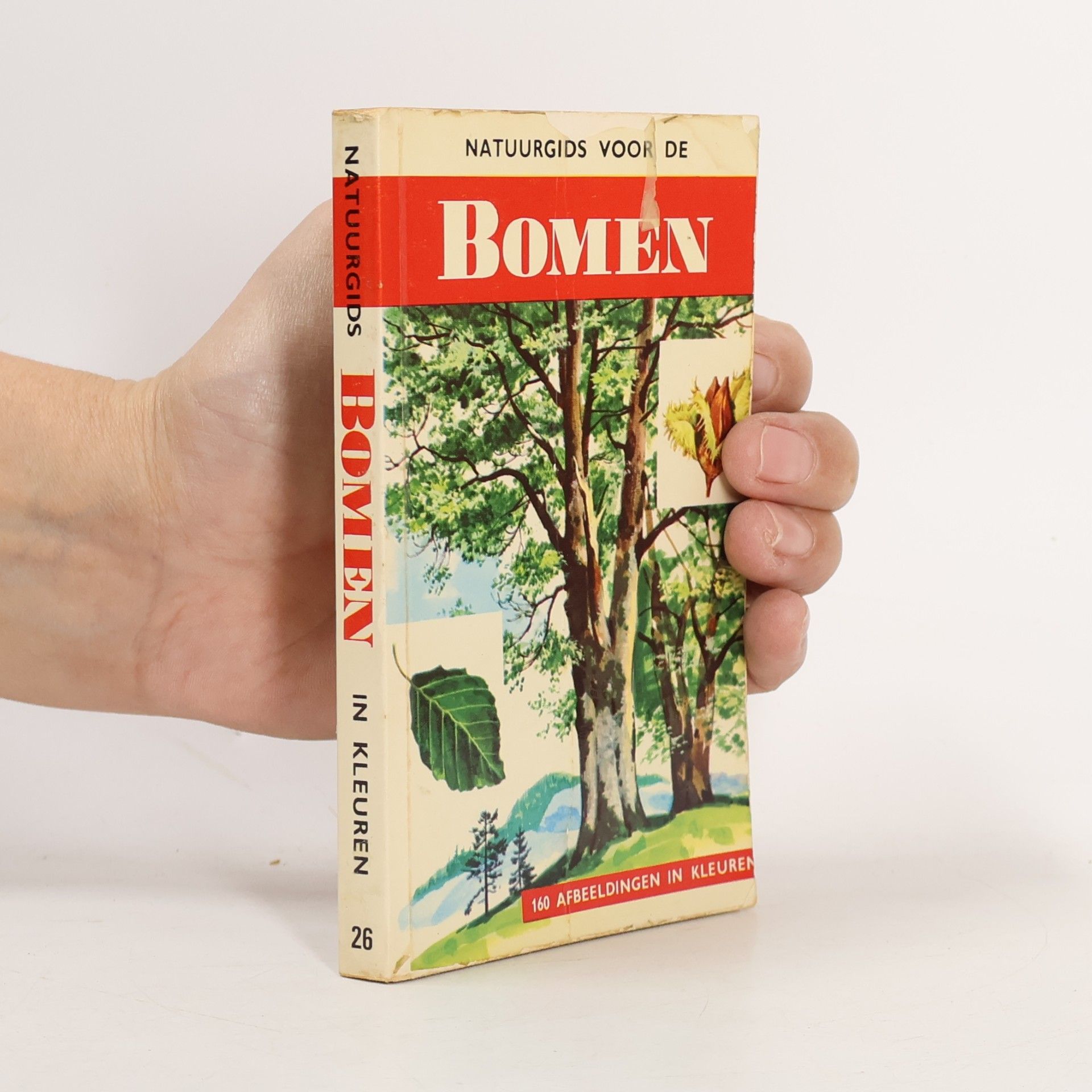Various authors Bomen