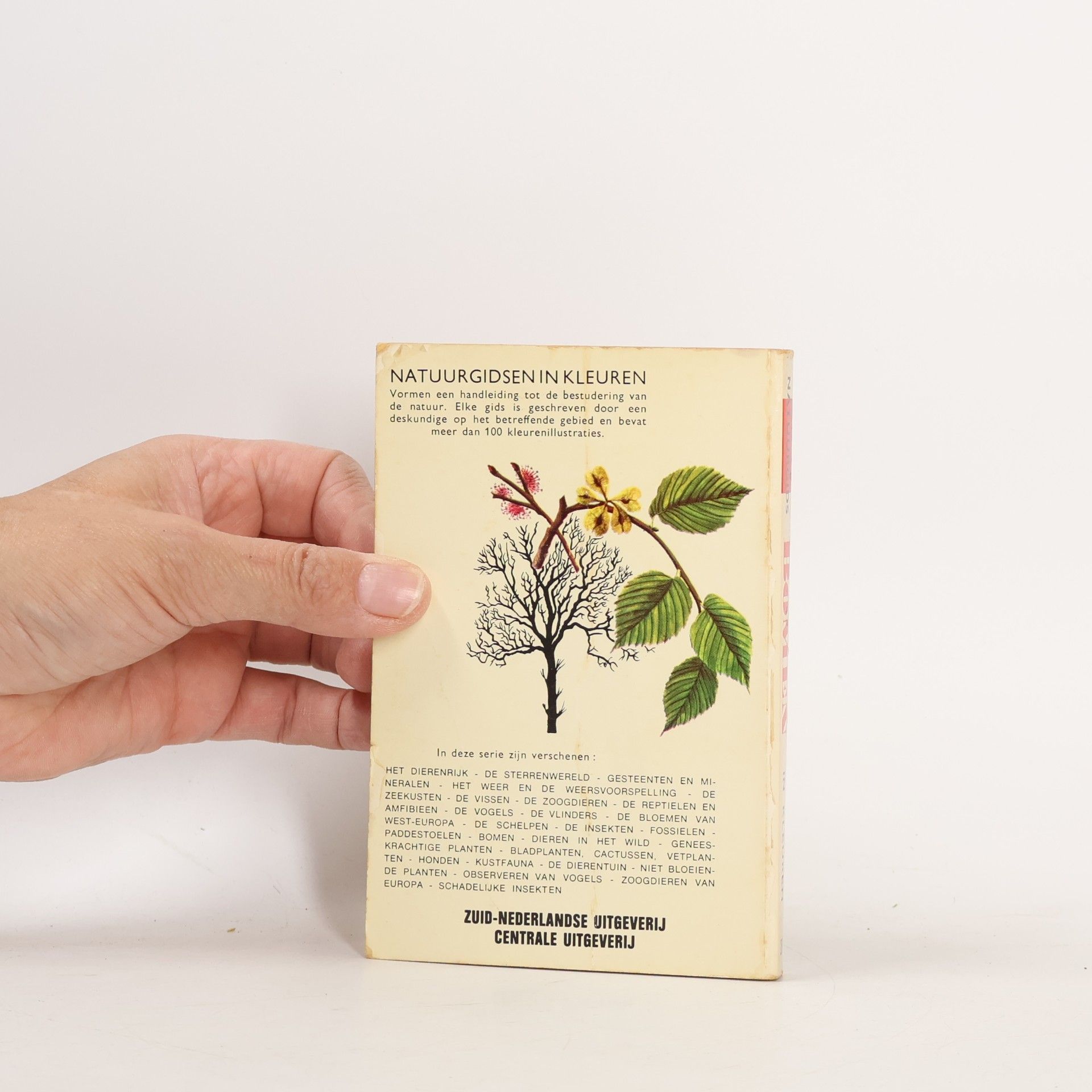 Various authors Bomen