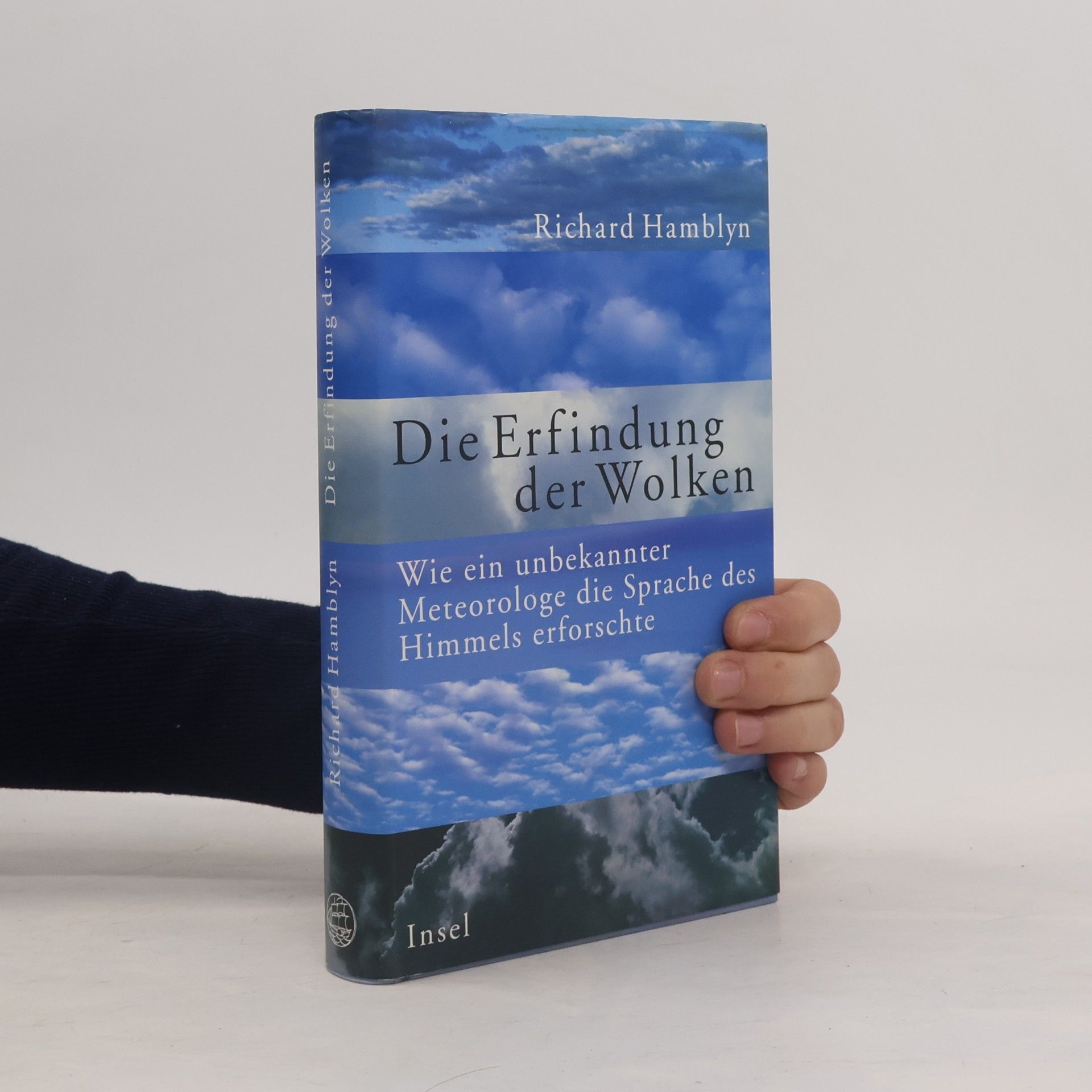 Richard Hamblyn Die Erfindung der Wolken