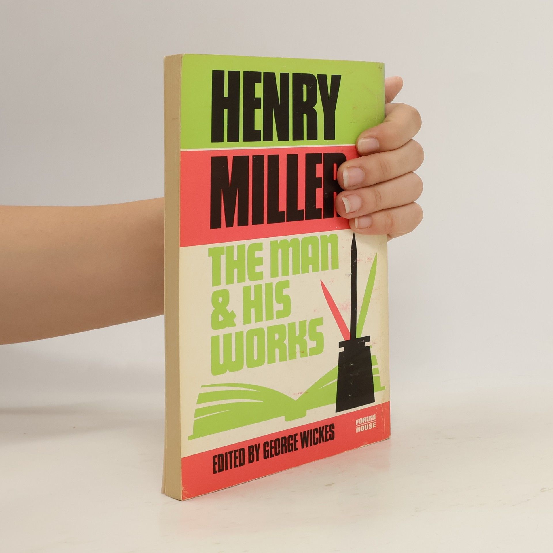 George T. Wickes Henry Miller