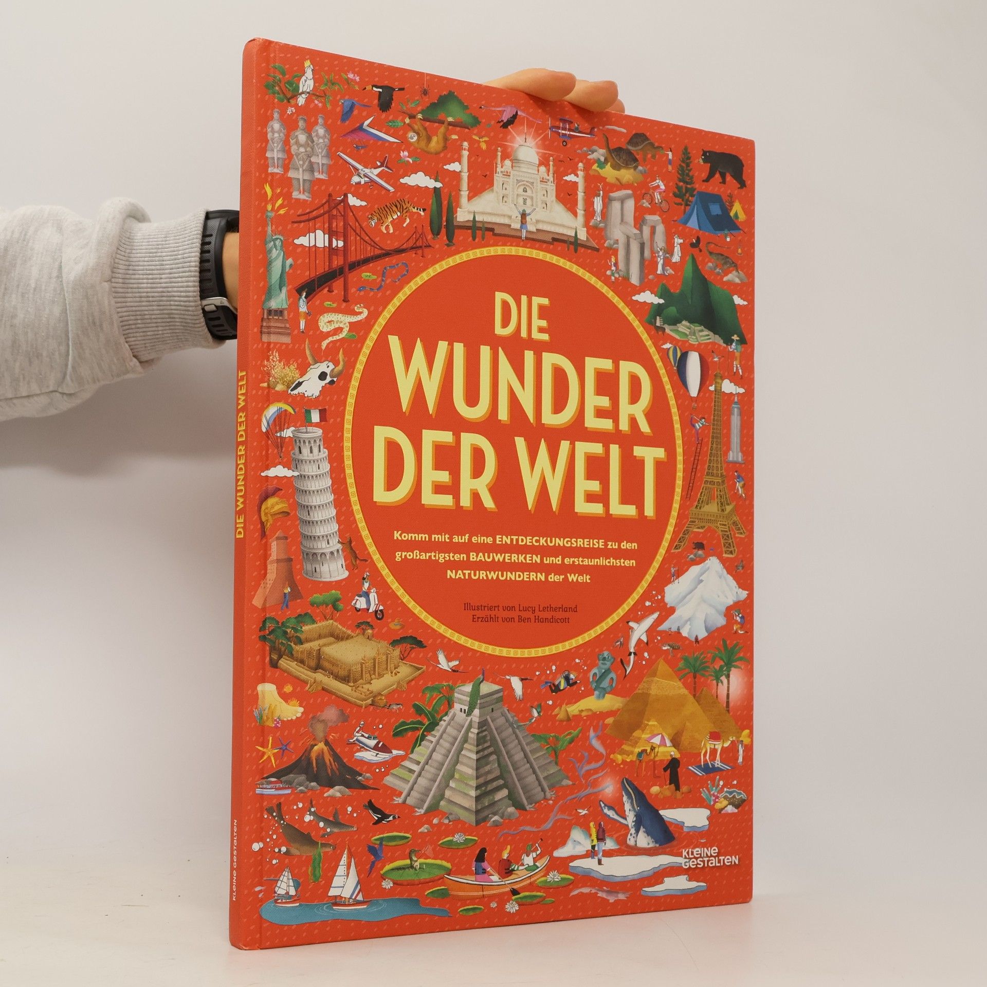 Die Wunder der Welt