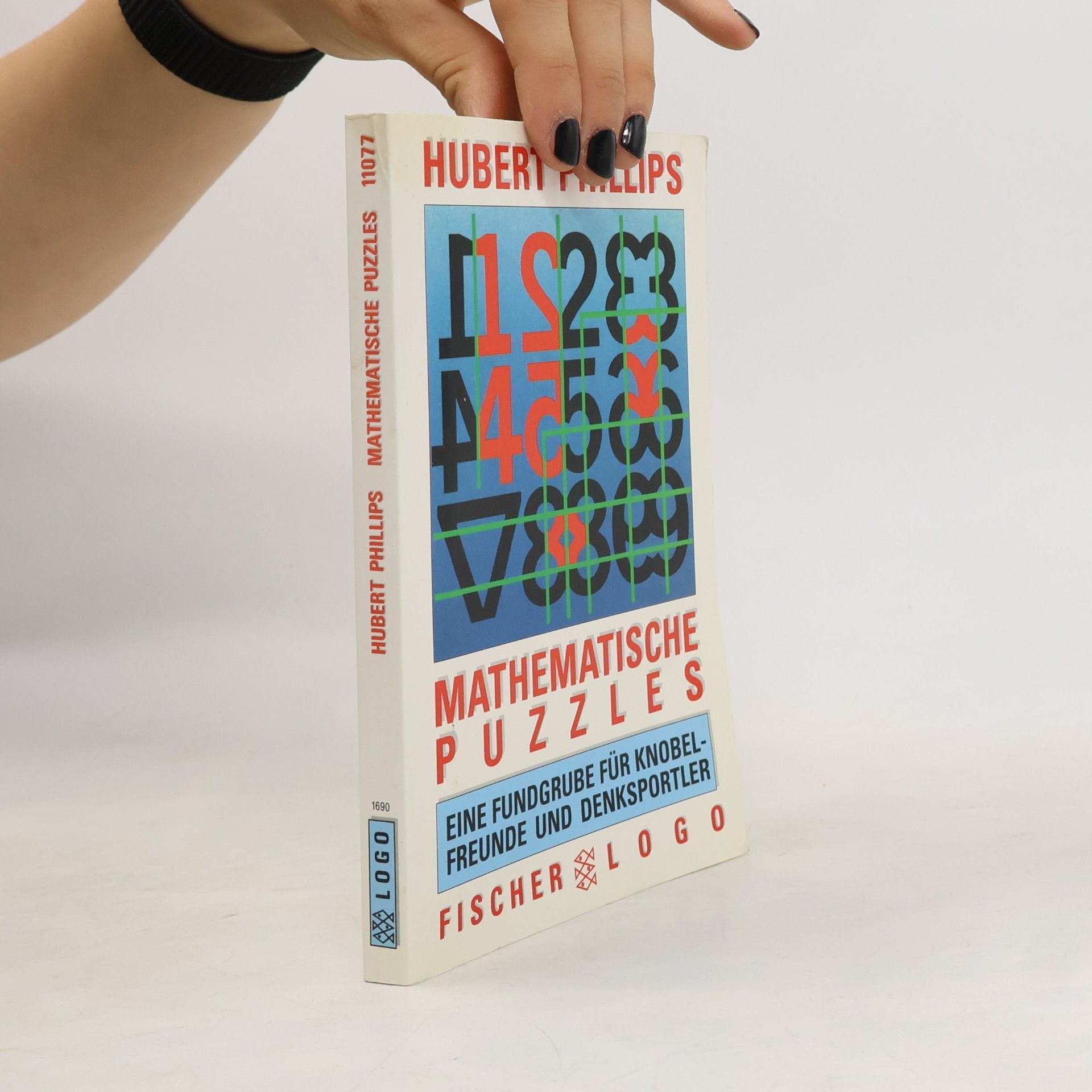 Hubert Phillips Mathematische Puzzles
