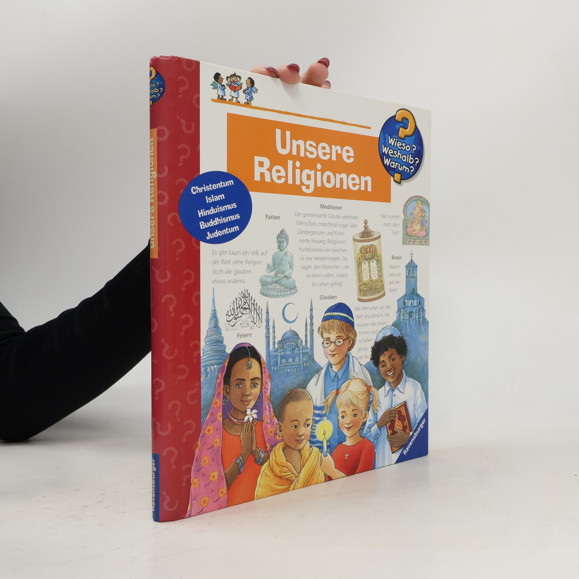 Unsere Religionen